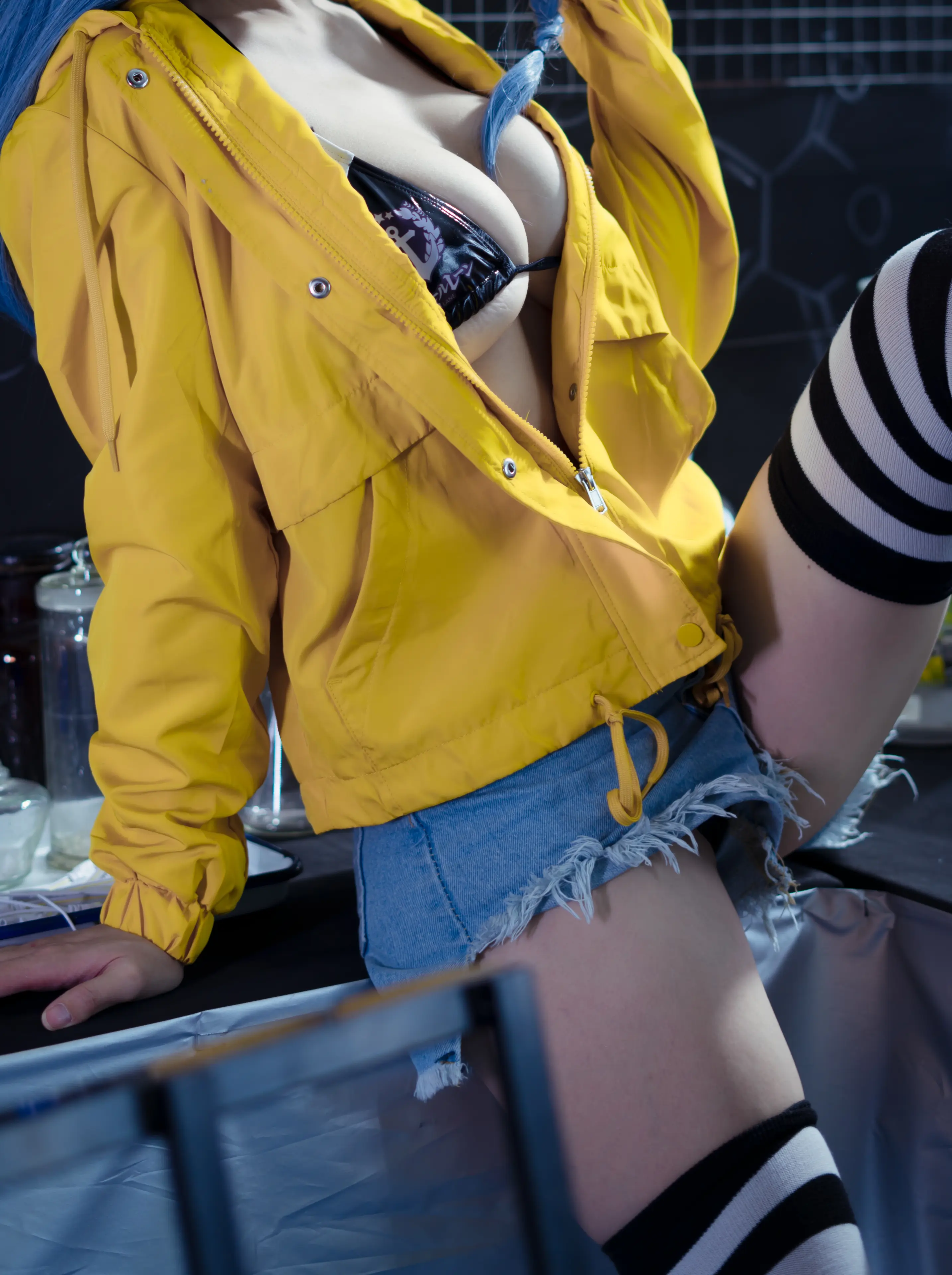 小仓千代w 6月舰长写真 [40P]