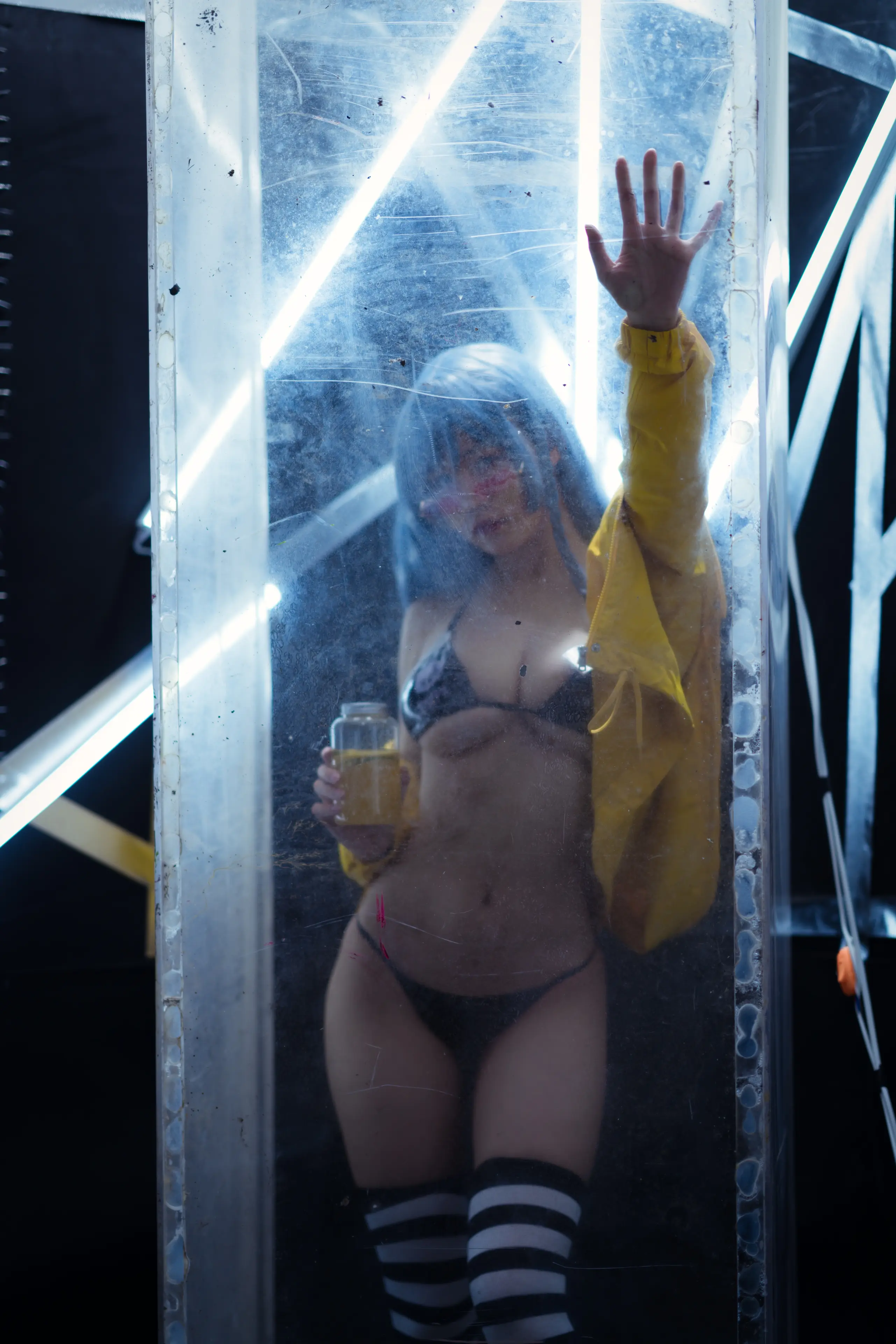 小仓千代w 6月舰长写真 [40P]