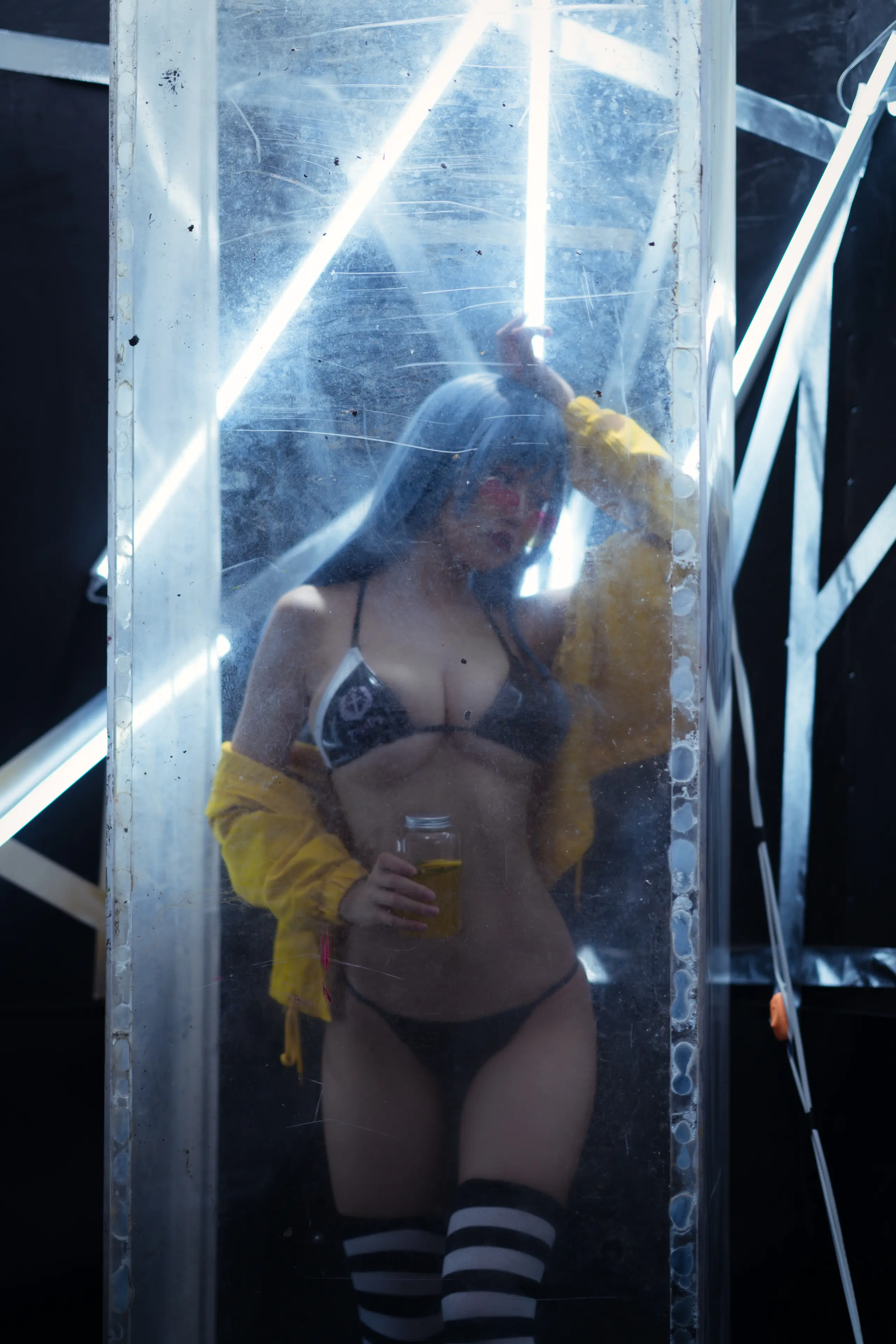 小仓千代w 6月舰长写真 [40P]