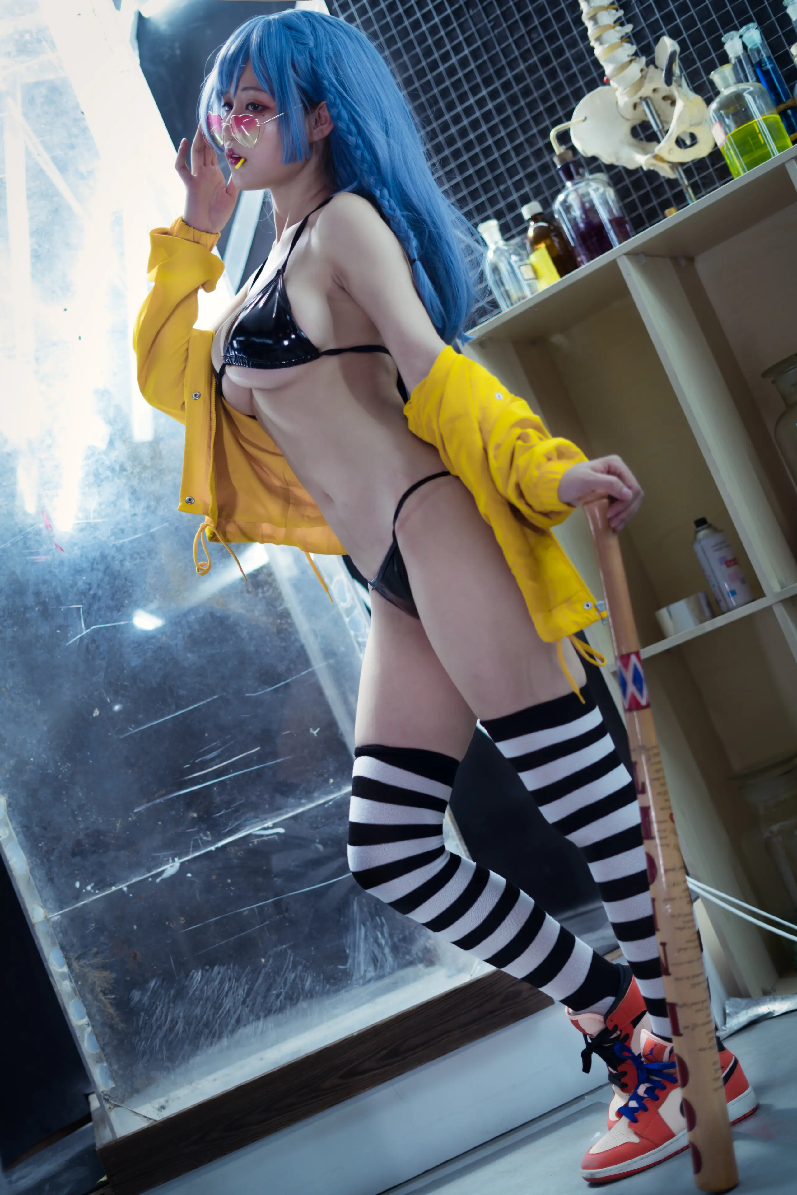 小仓千代w 6月舰长写真 [40P]