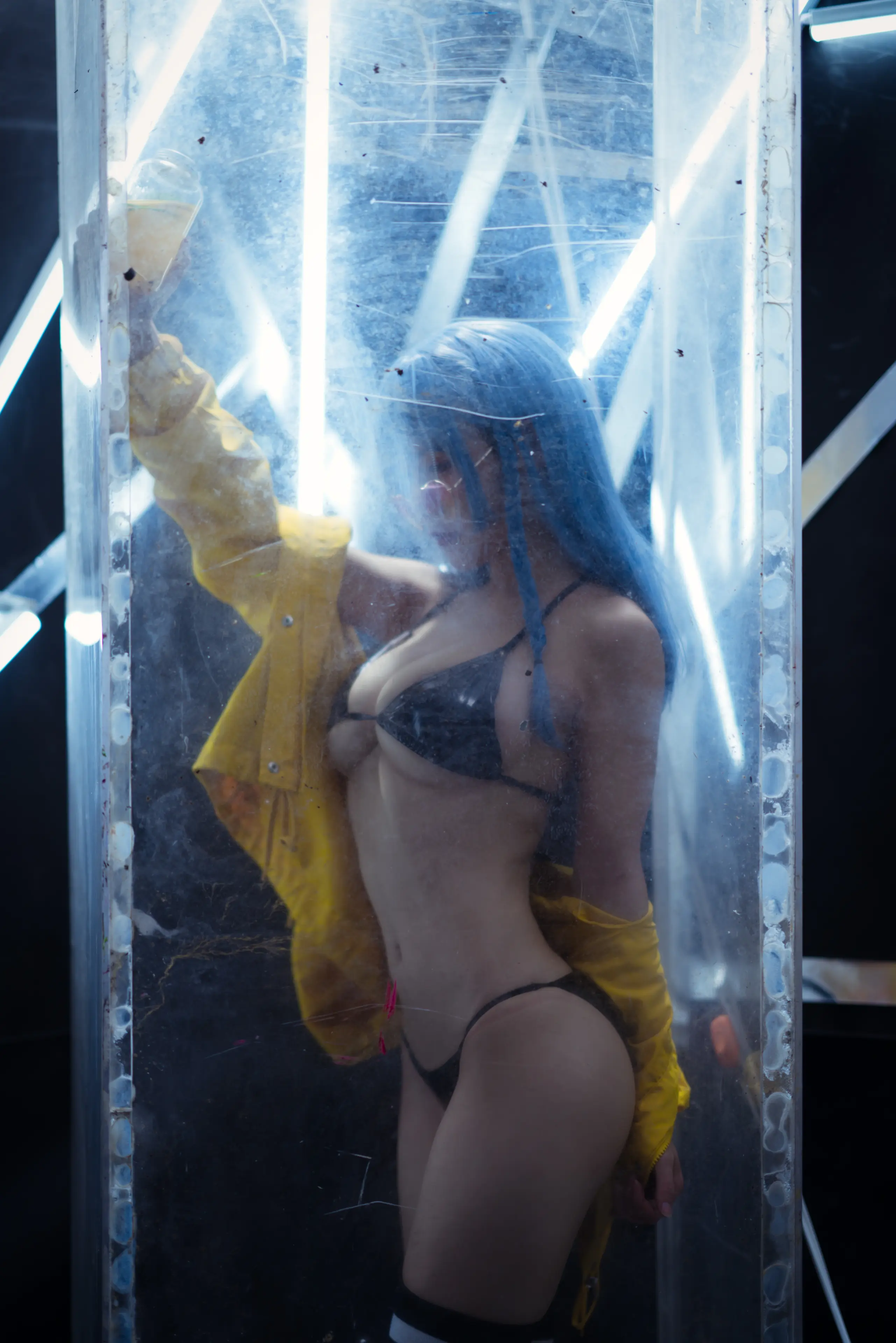 小仓千代w 6月舰长写真 [40P]