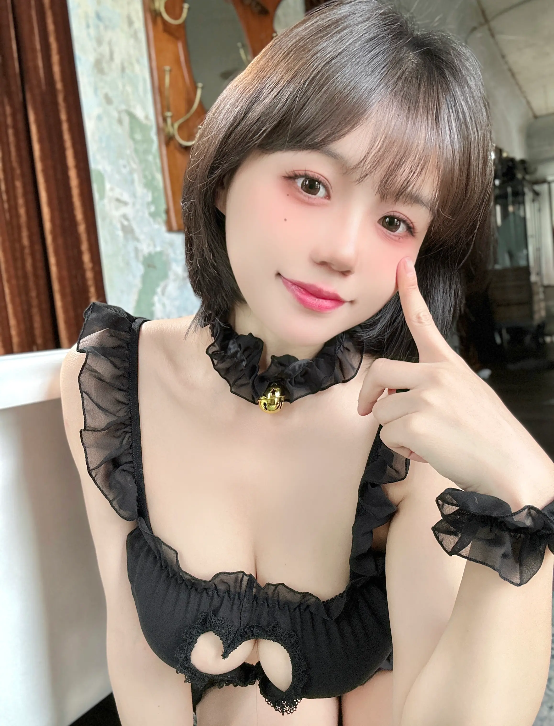 小仓千代w 9月Fantia-2 [13P]