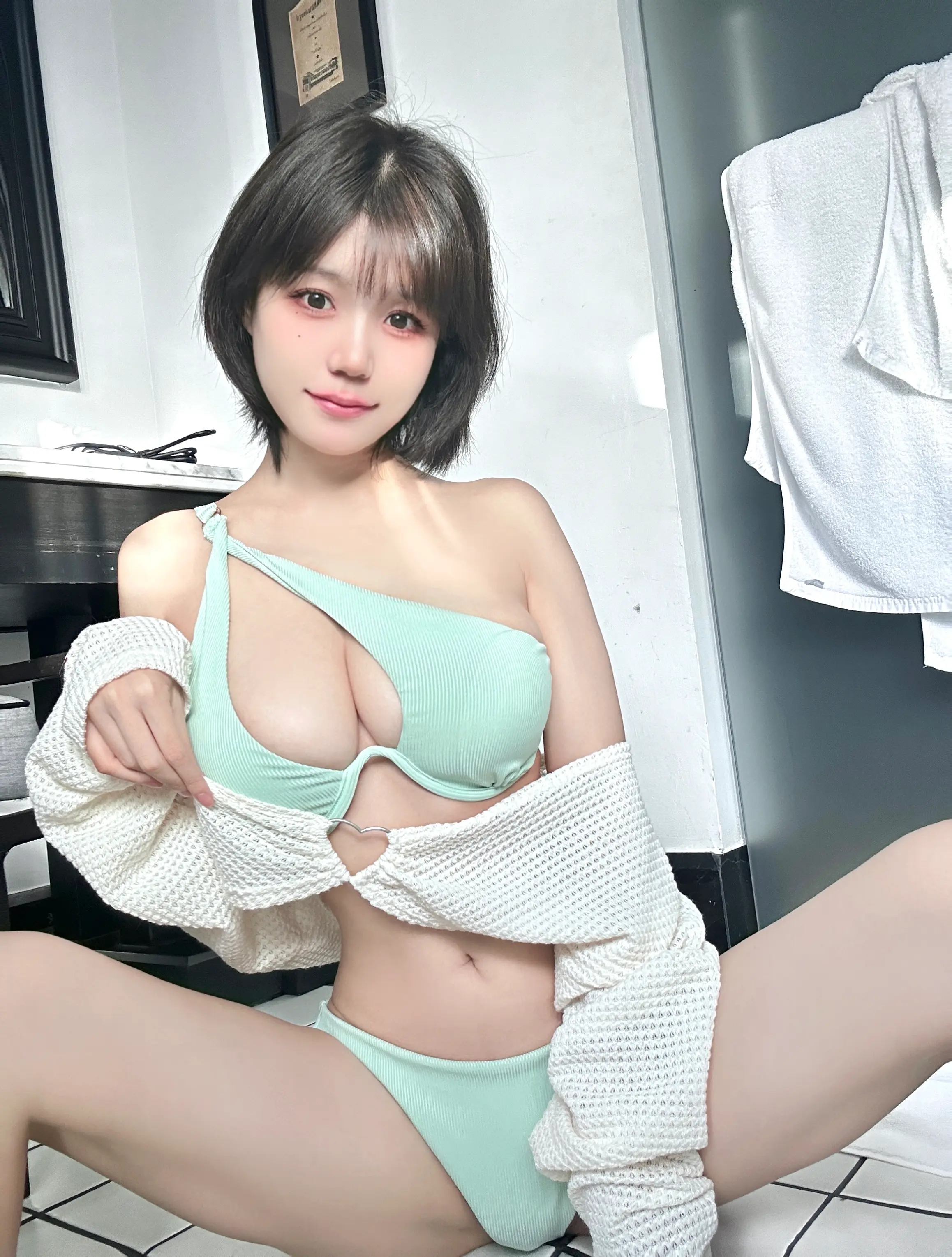 小仓千代w 9月Fantia-2 [16P]