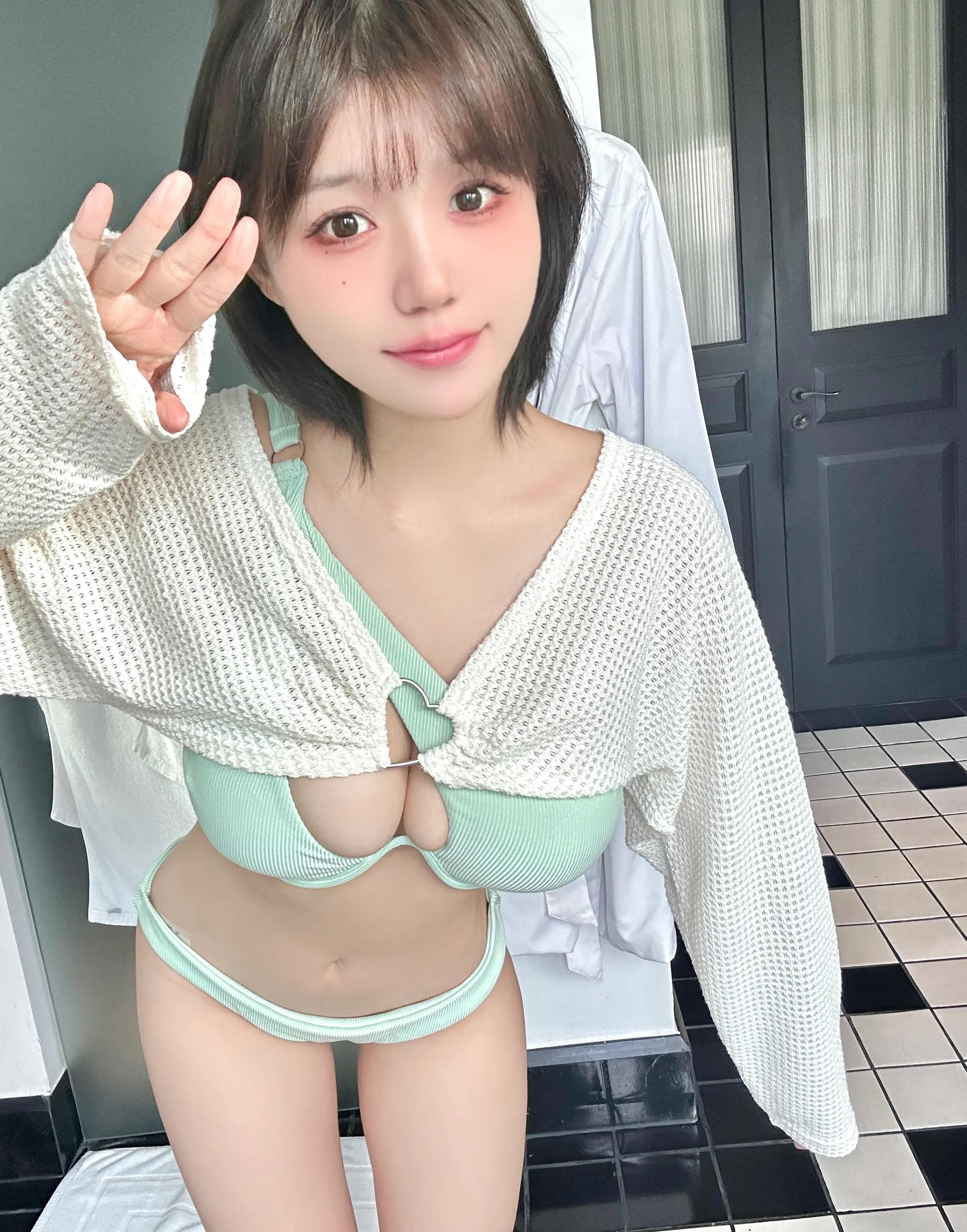 小仓千代w 9月Fantia-2 [16P]