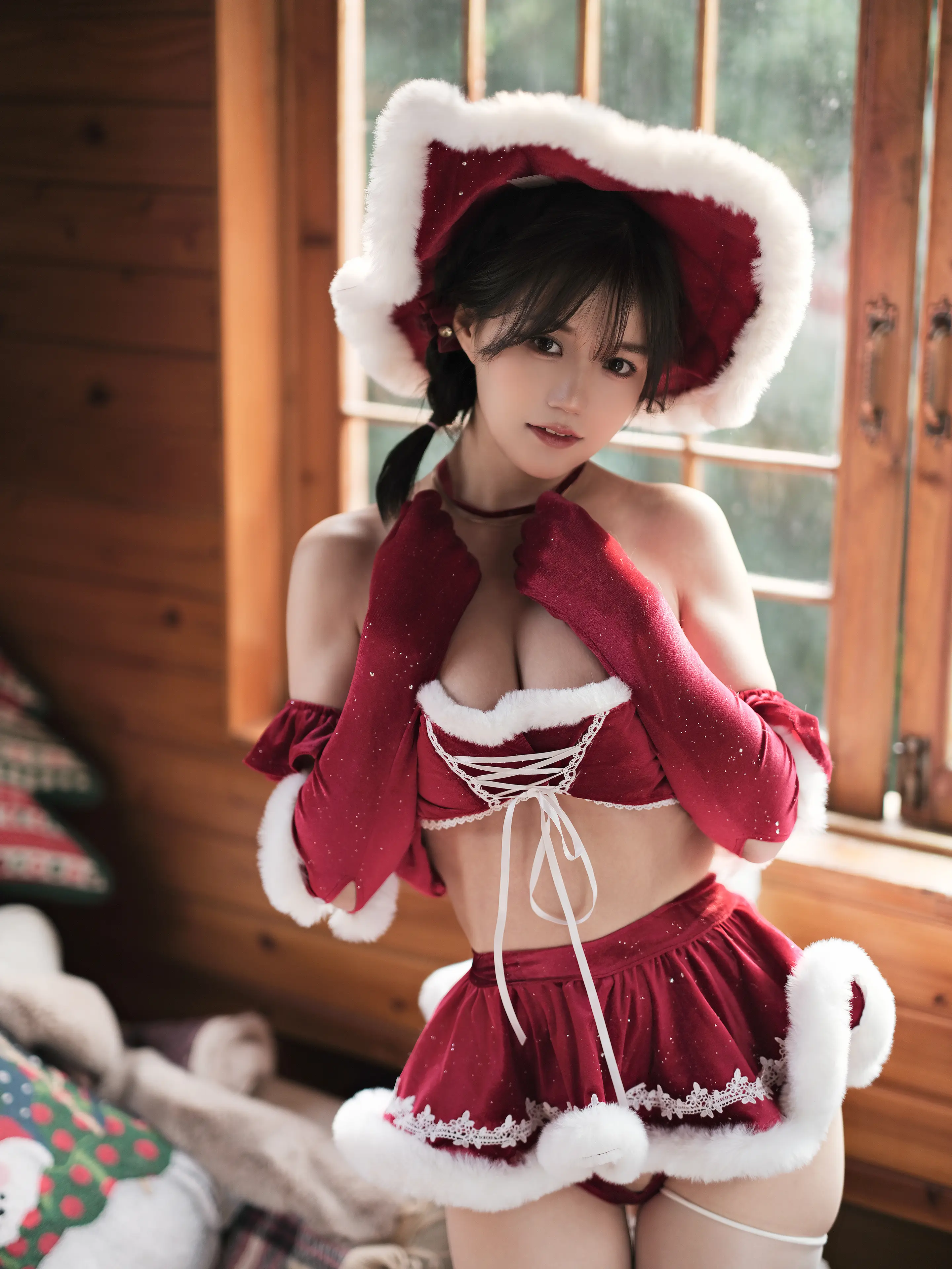 小仓千代w Happy Valentine’s Dayci_ [16P]