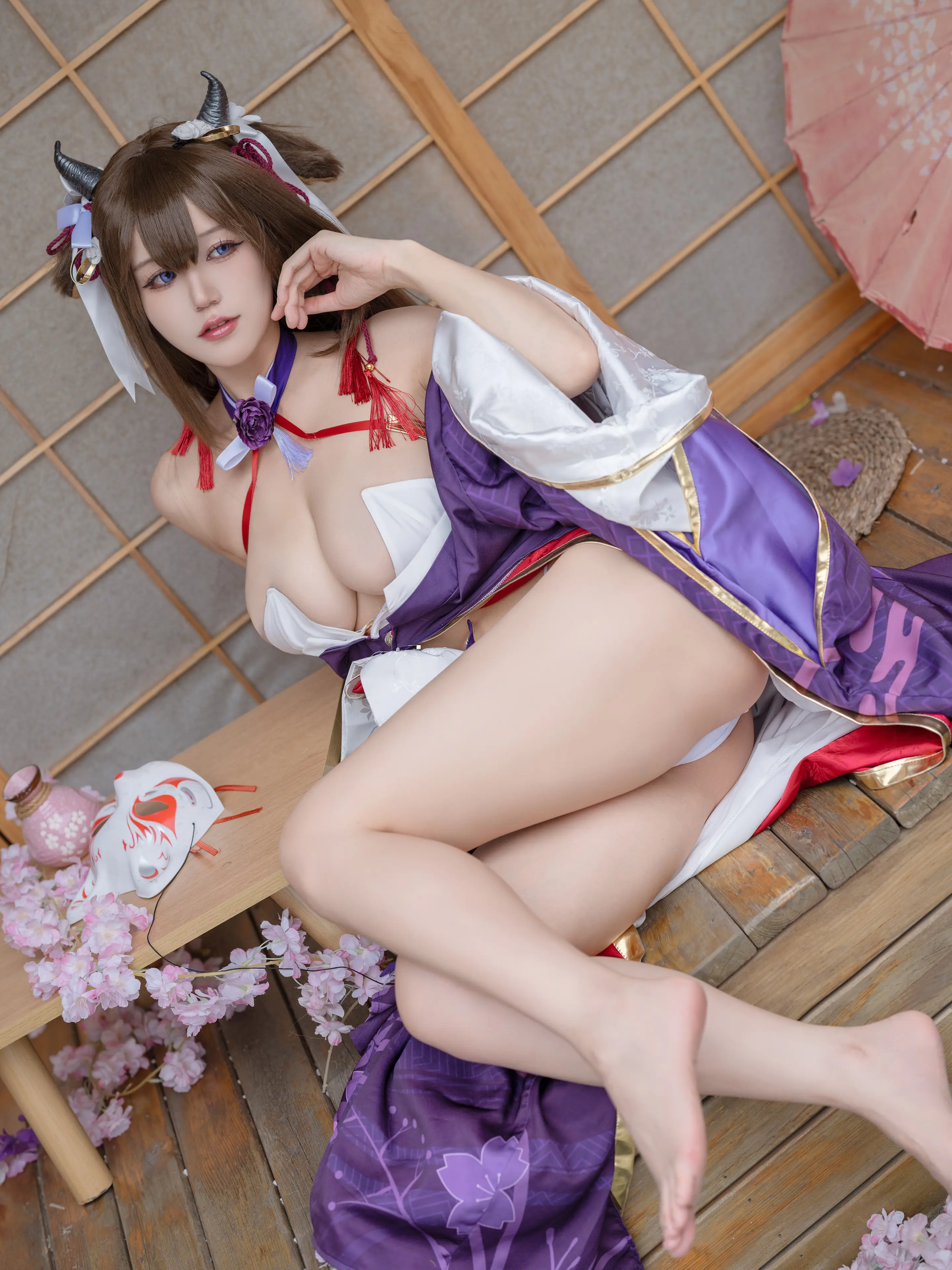 小仓千代w Kashino 樫野 [22P-40.83MB] [22P]