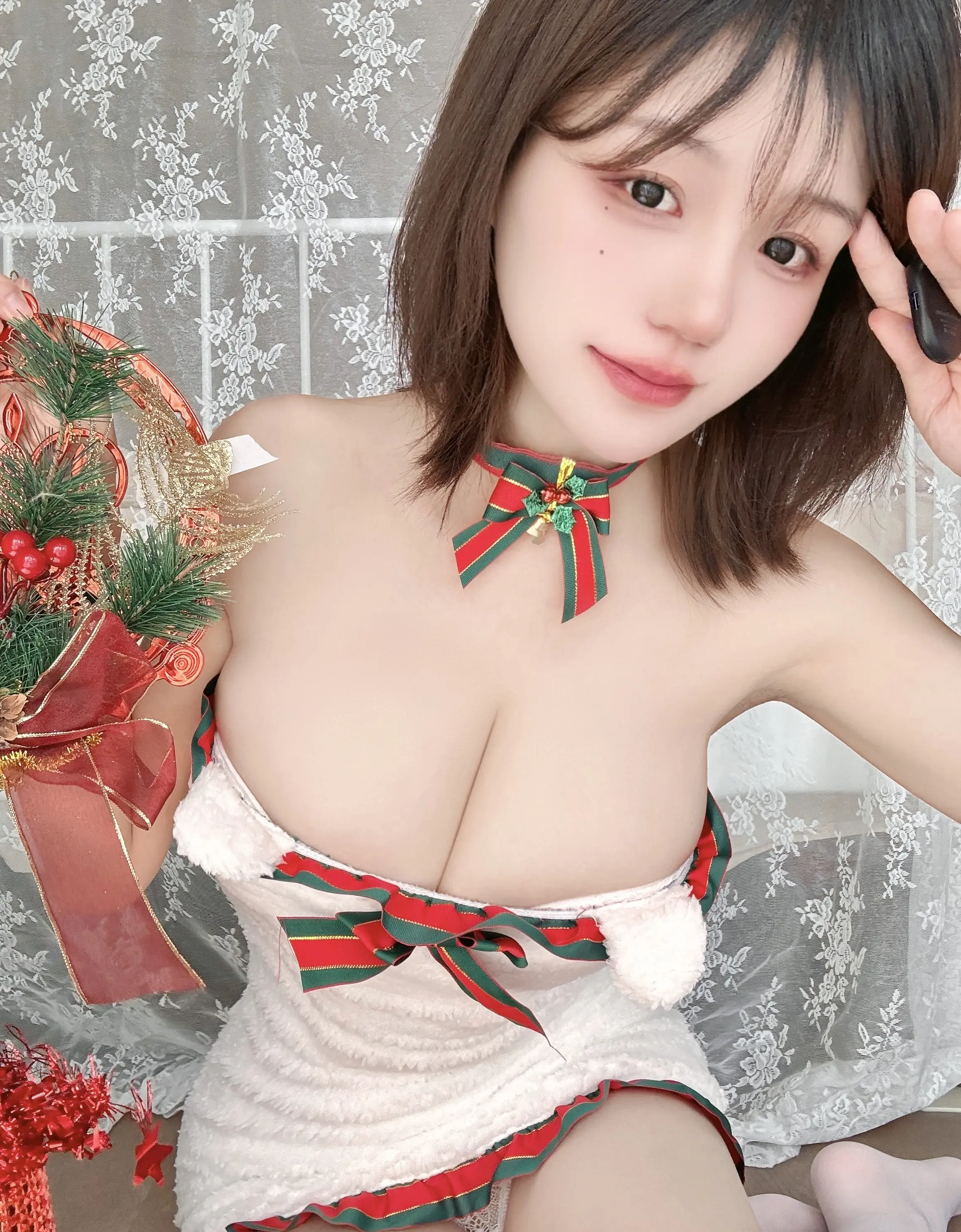 小仓千代w Merry Christmas🎄 [14P]