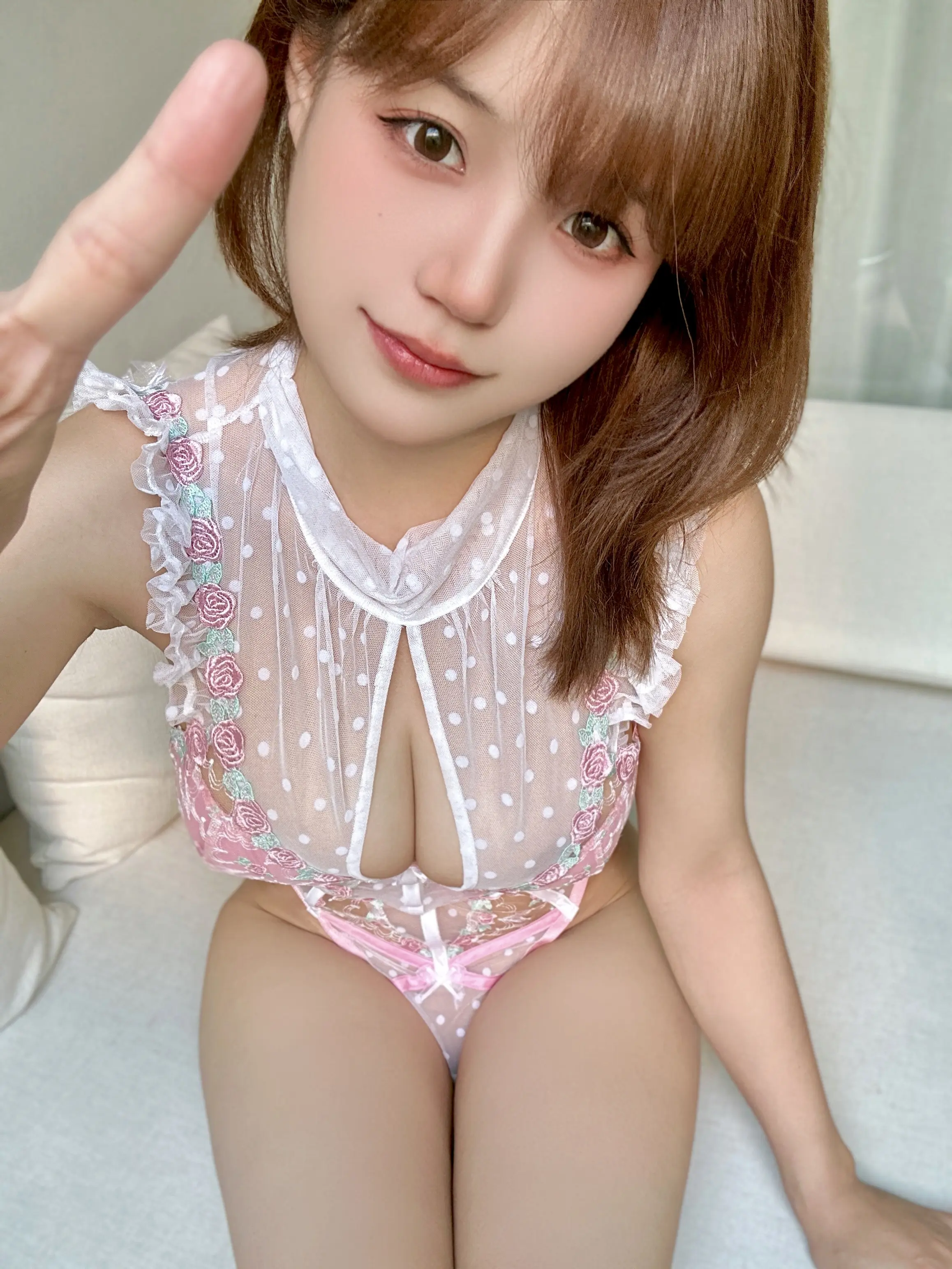 小仓千代w by花朵内衣 [16P]