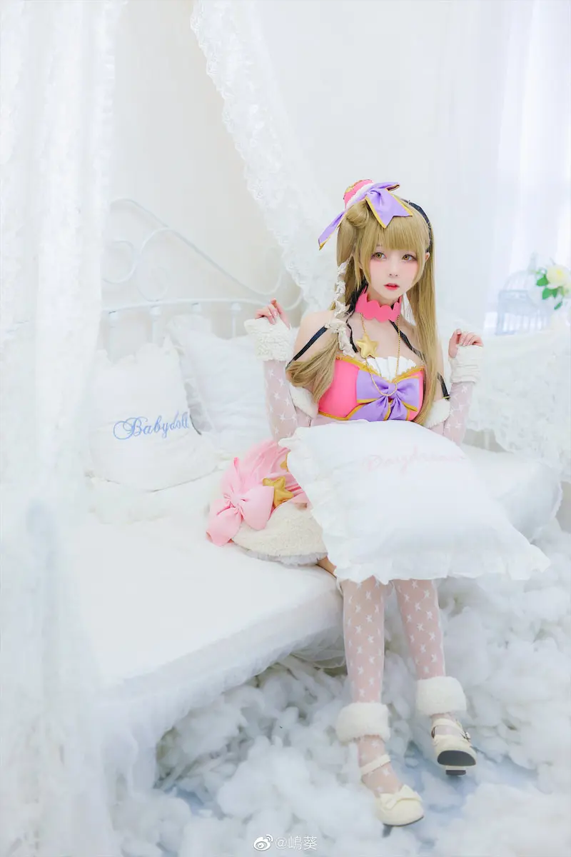 嶋葵 南小鸟 [7P]