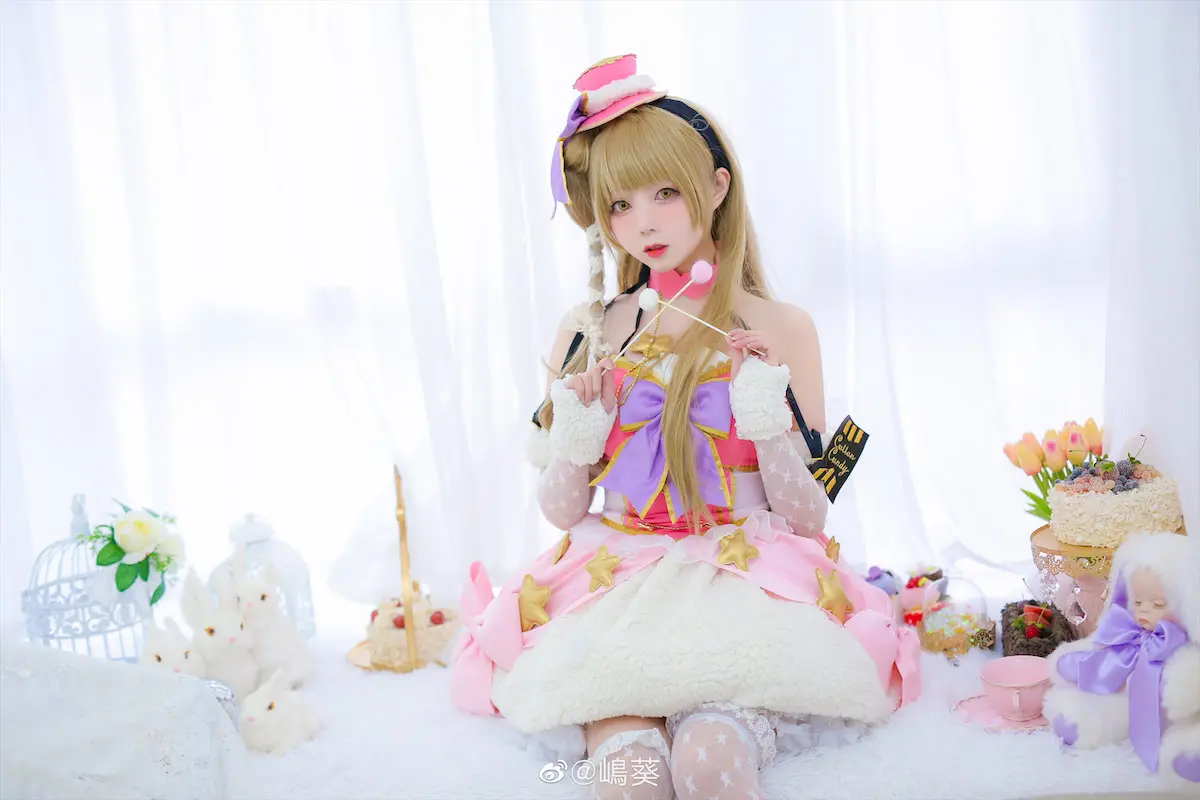 嶋葵 南小鸟 [7P]