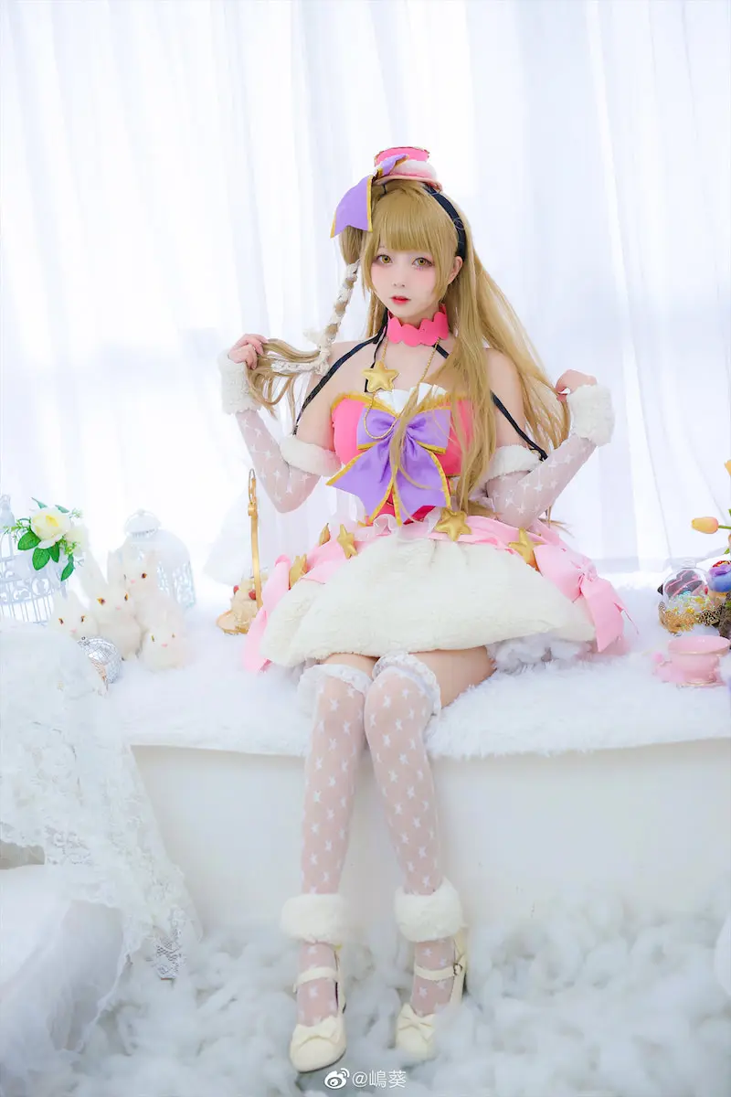 嶋葵 南小鸟 [7P]