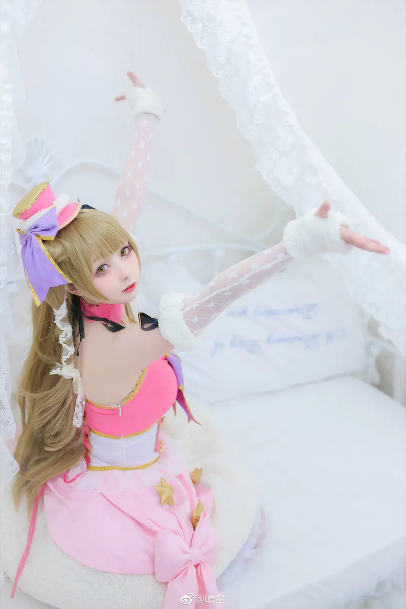 嶋葵 南小鸟 [7P]