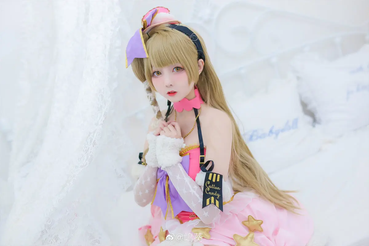 嶋葵 南小鸟 [7P]