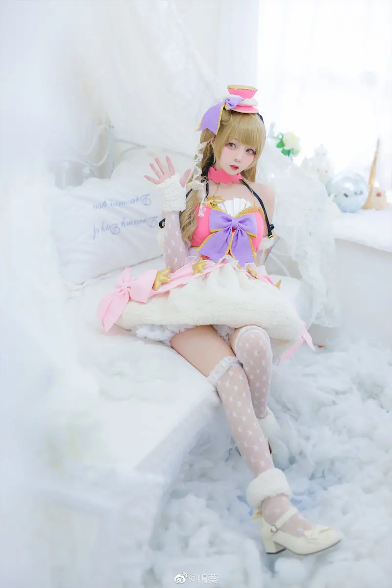 嶋葵 南小鸟 [7P]