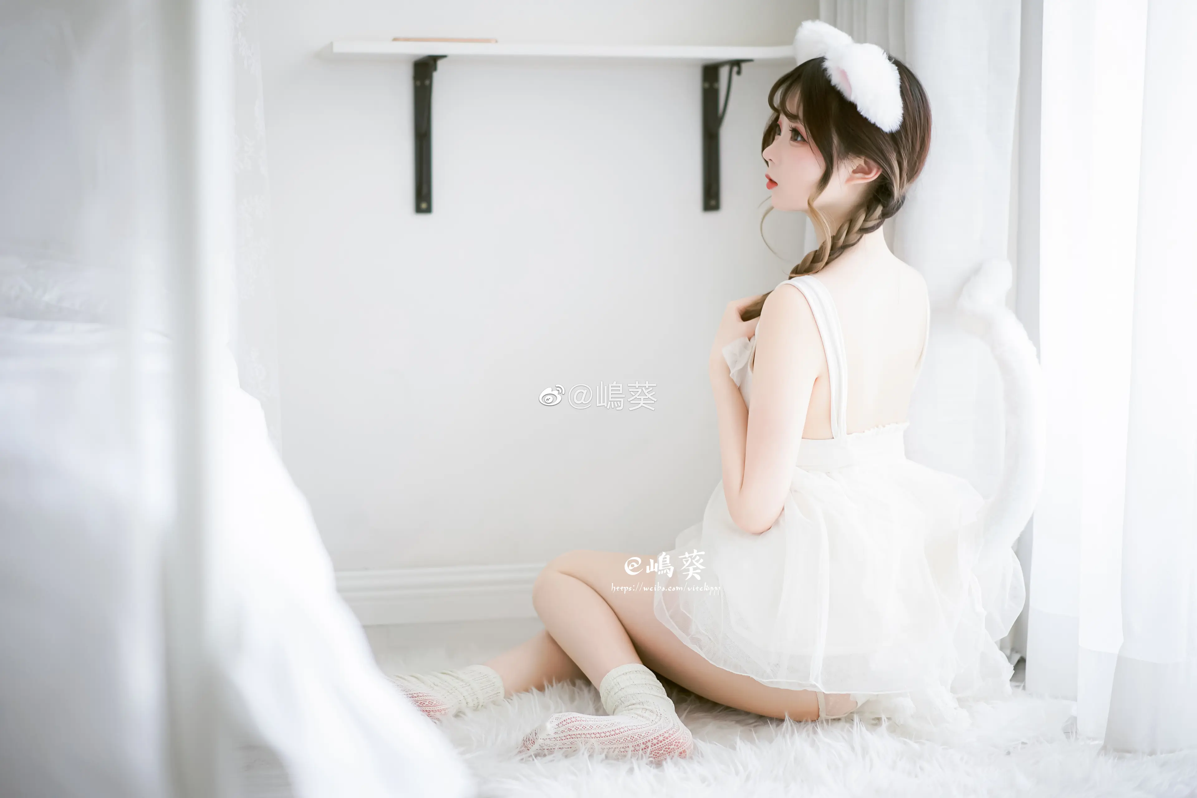 嶋葵 喵咪私房写真 [9P]