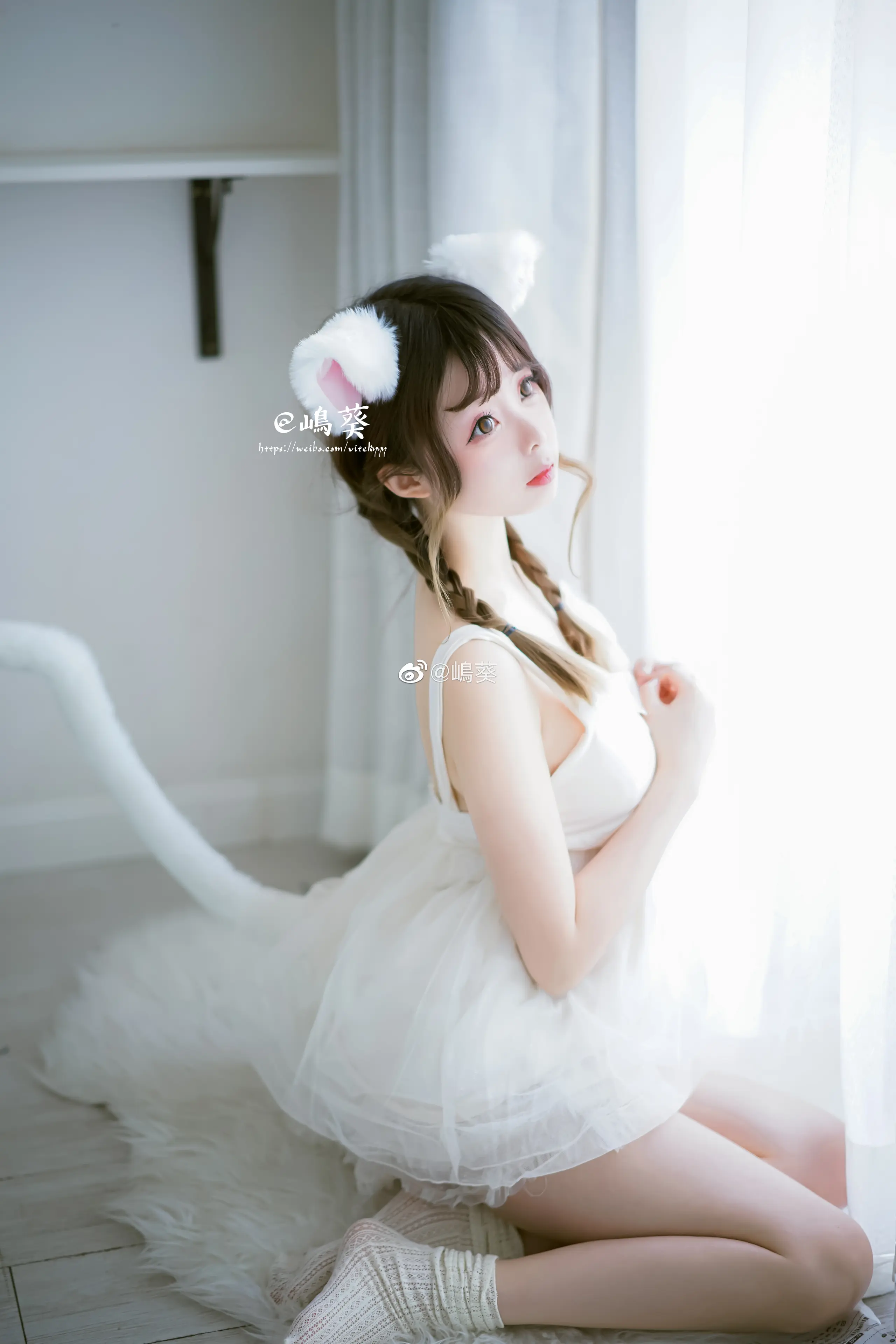 嶋葵 喵咪私房写真 [9P]