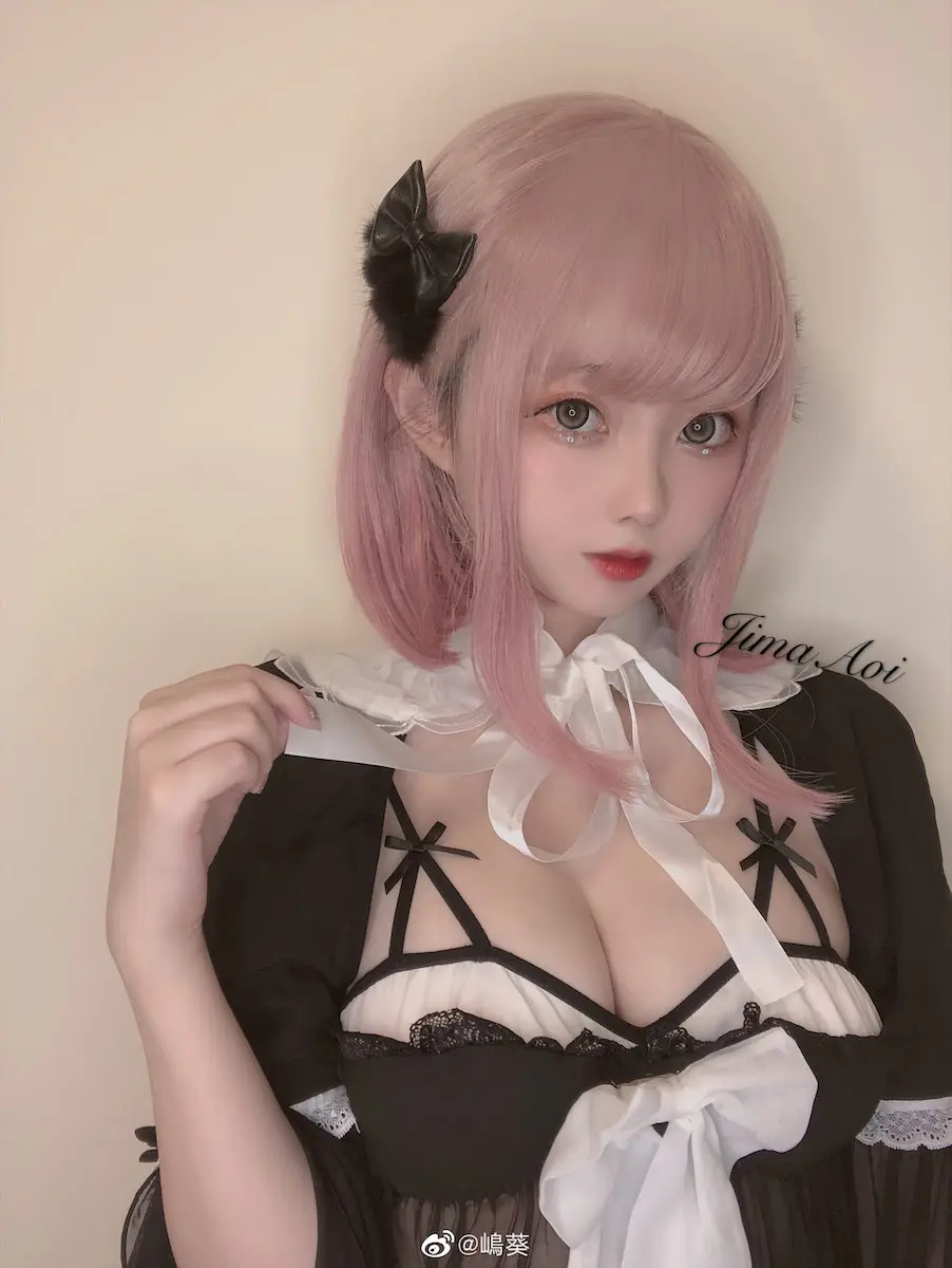 嶋葵 少女性感内衣 [11P]