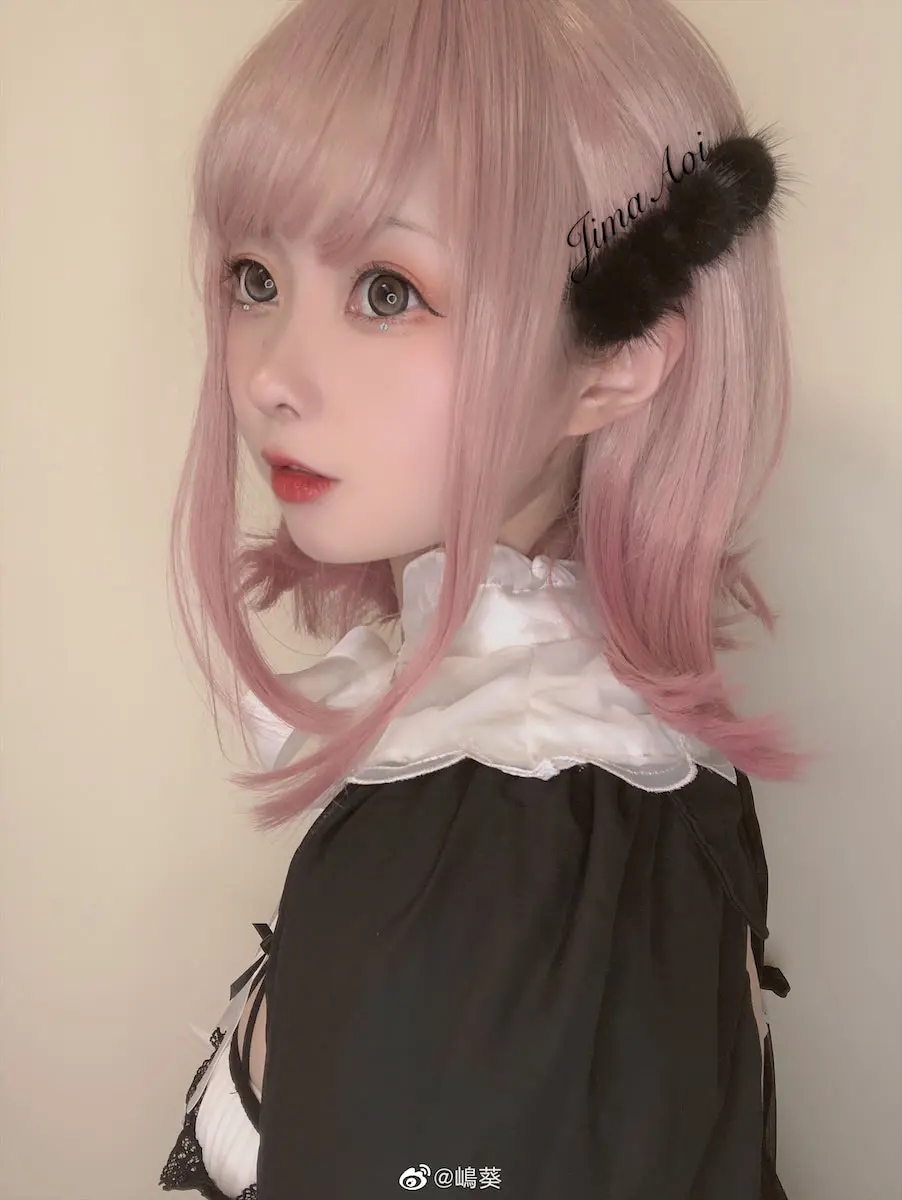 嶋葵 少女性感内衣 [11P]