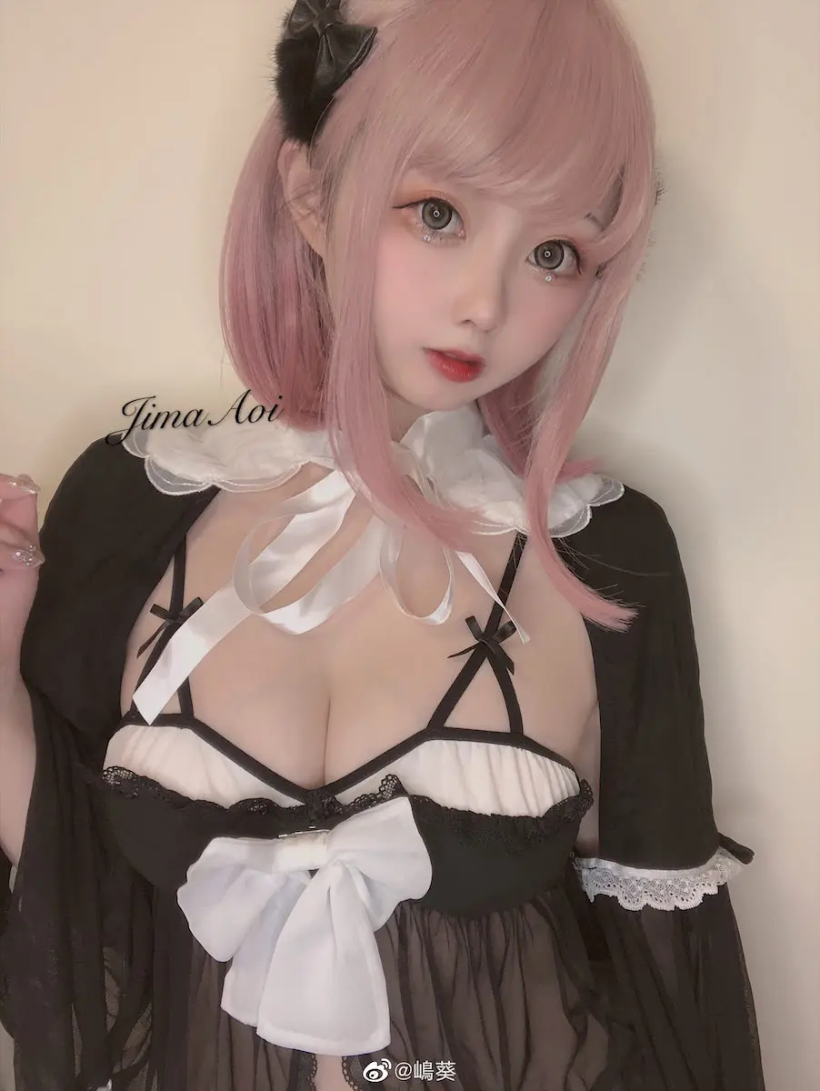 嶋葵 少女性感内衣 [11P]