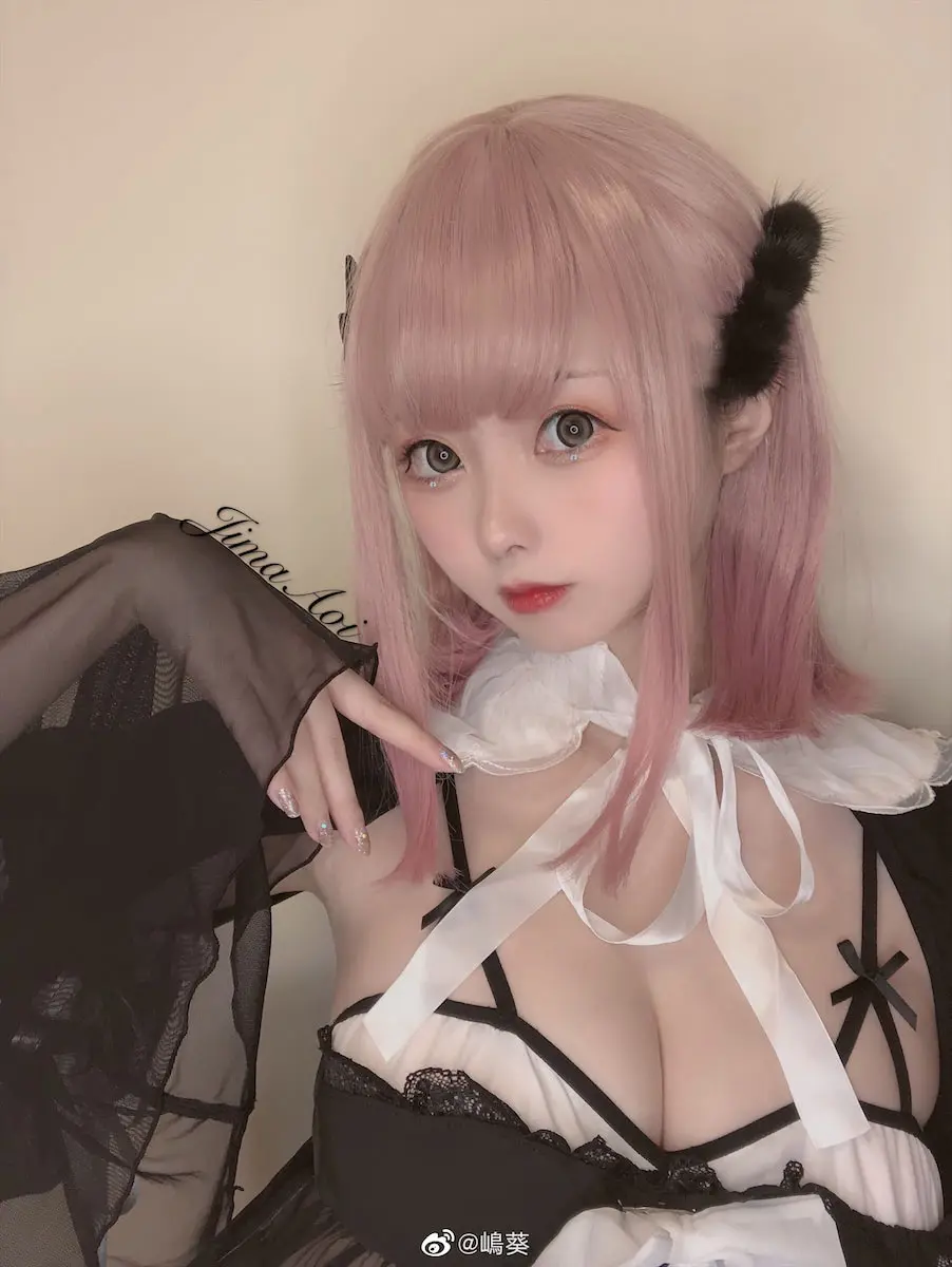 嶋葵 少女性感内衣 [11P]