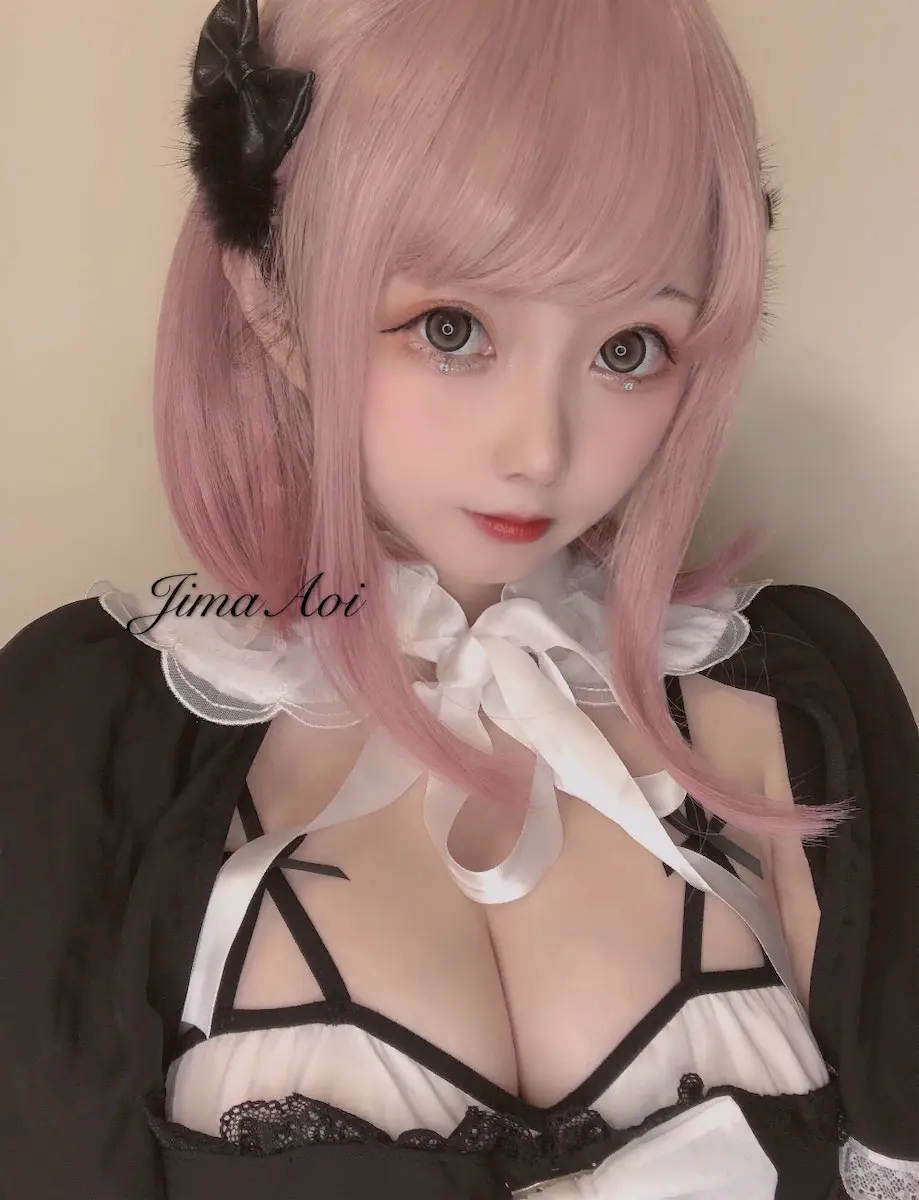 嶋葵 少女性感内衣 [11P]