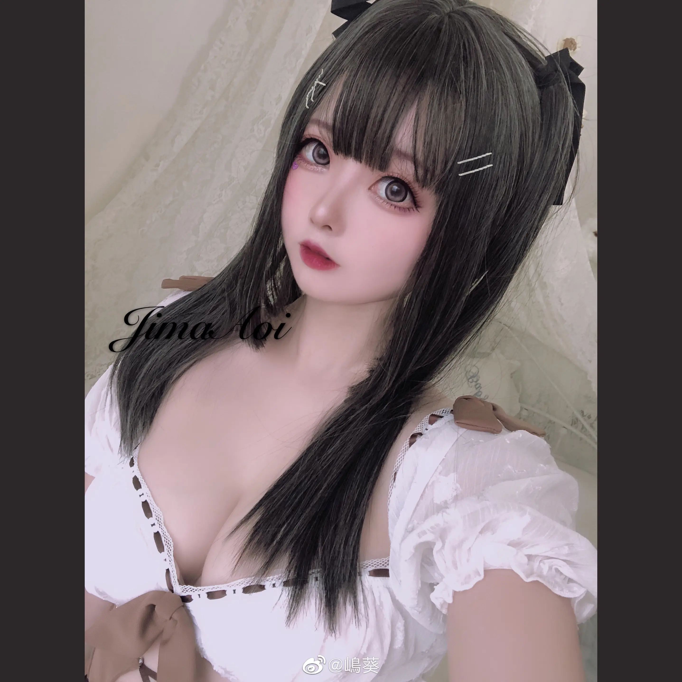 嶋葵 私房照 [25P]