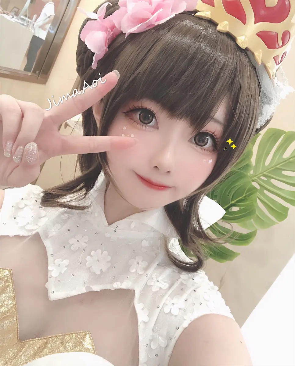 嶋葵 私房照 [25P]