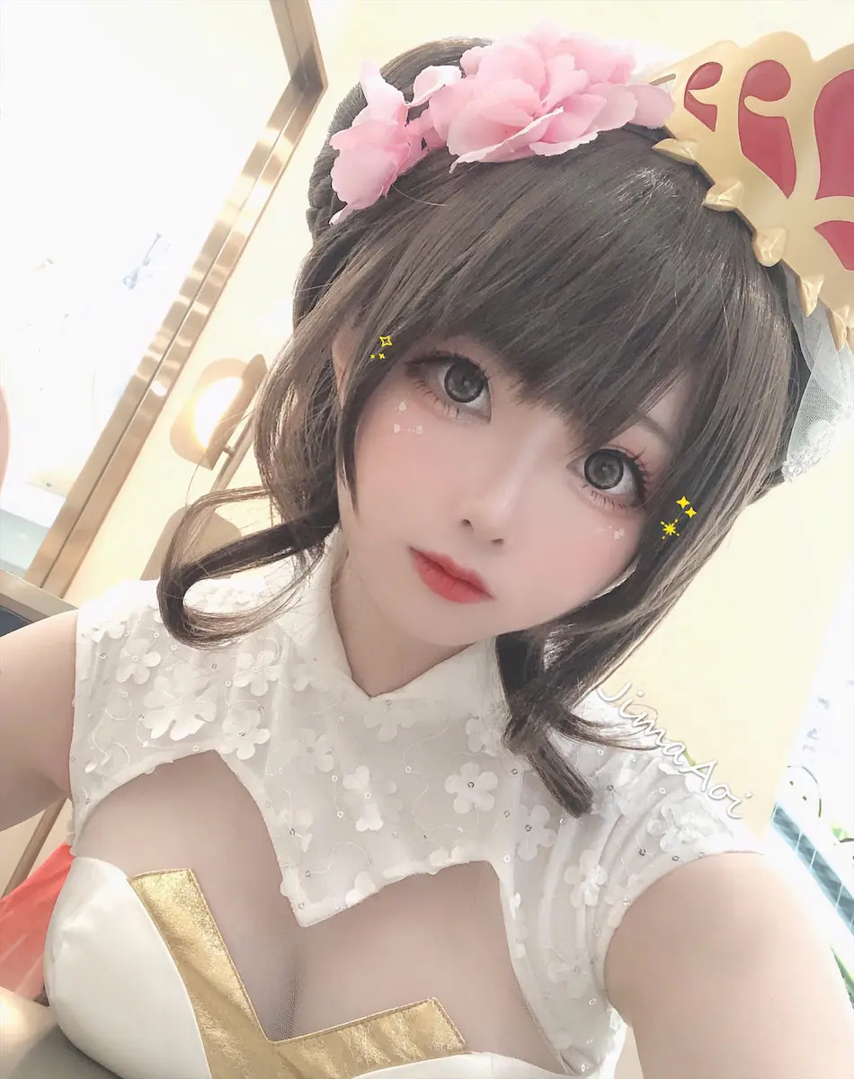 嶋葵 私房照 [25P]