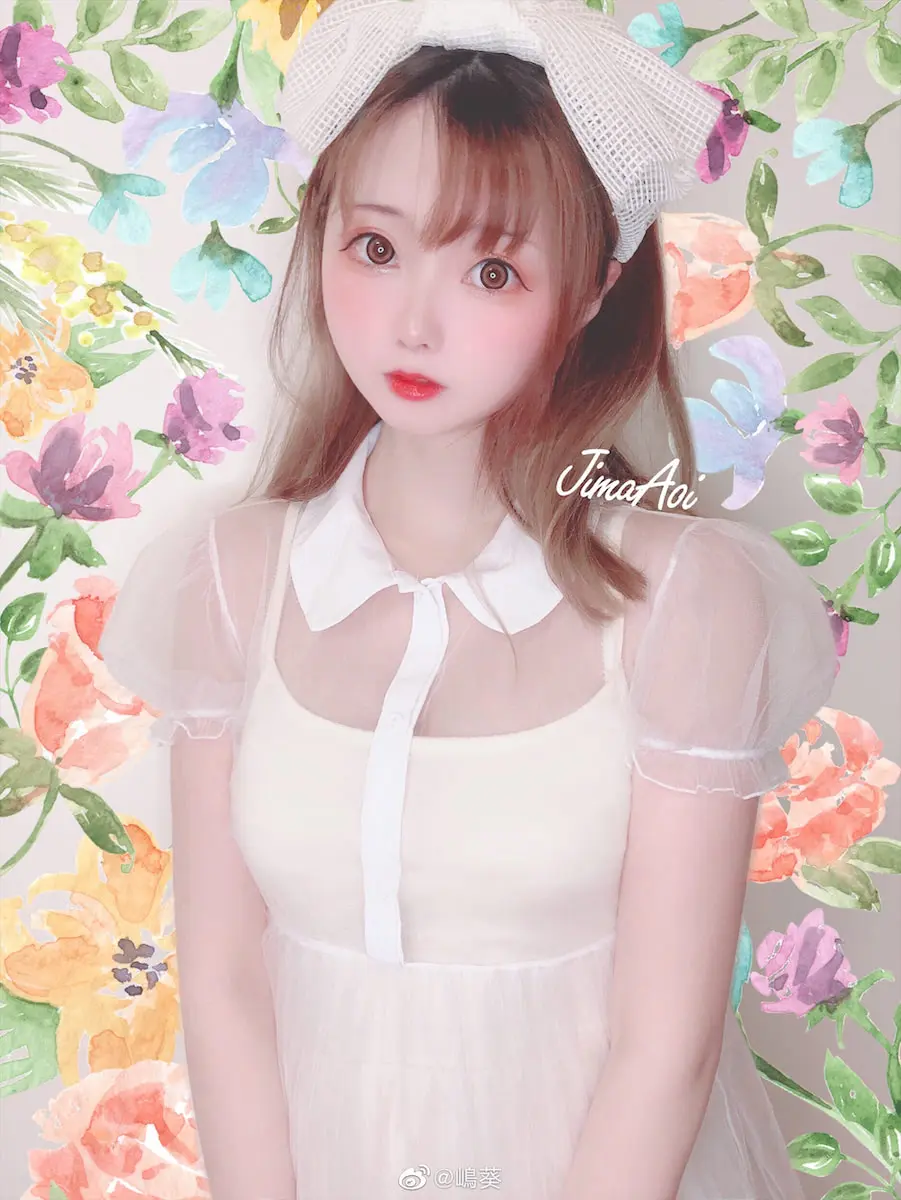 嶋葵 私房照 [25P]