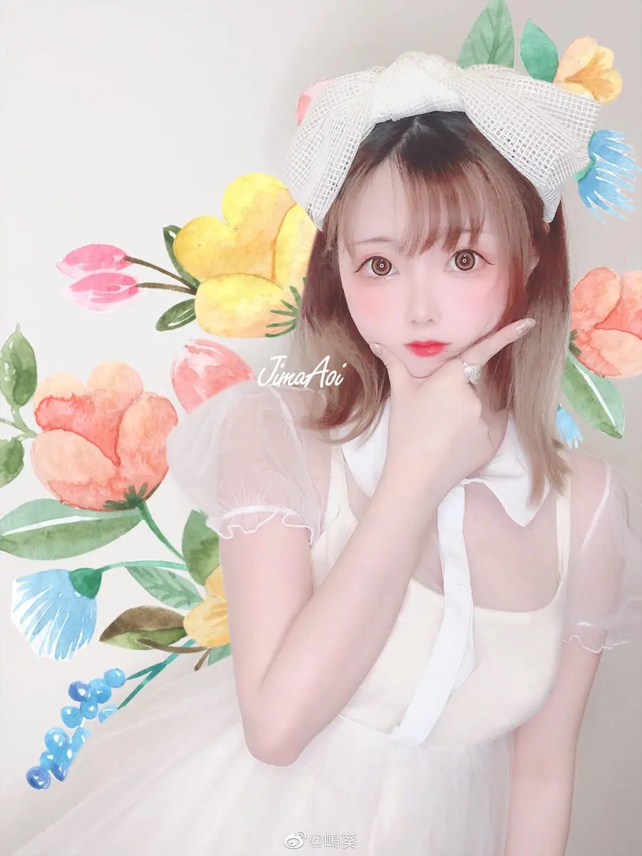 嶋葵 私房照 [25P]