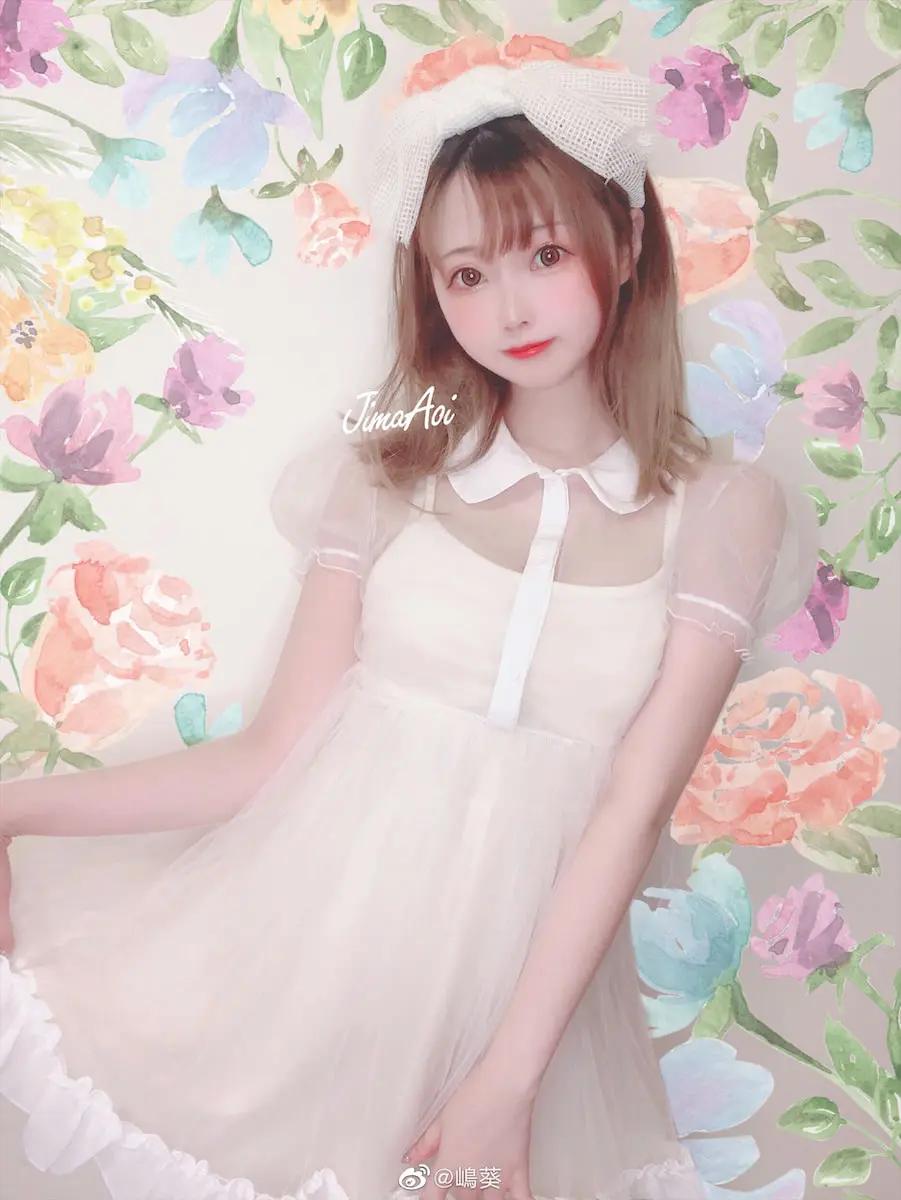 嶋葵 私房照 [25P]