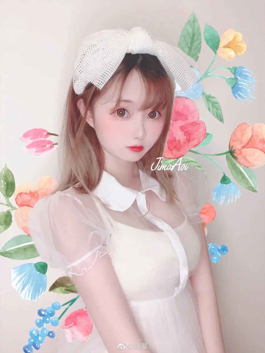 嶋葵 私房照 [25P]