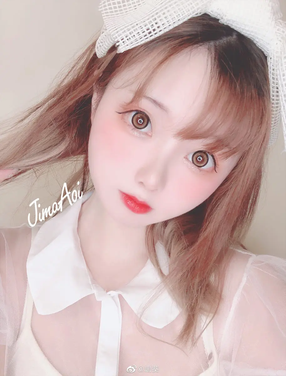 嶋葵 私房照 [25P]