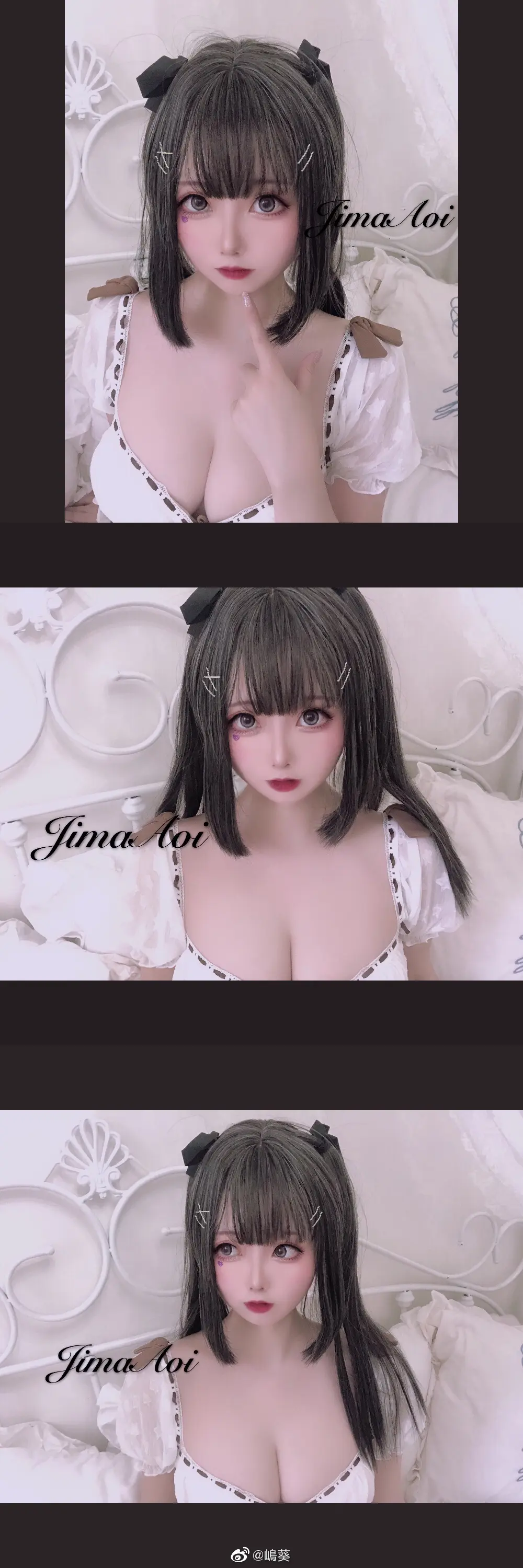 嶋葵 私房照 [25P]