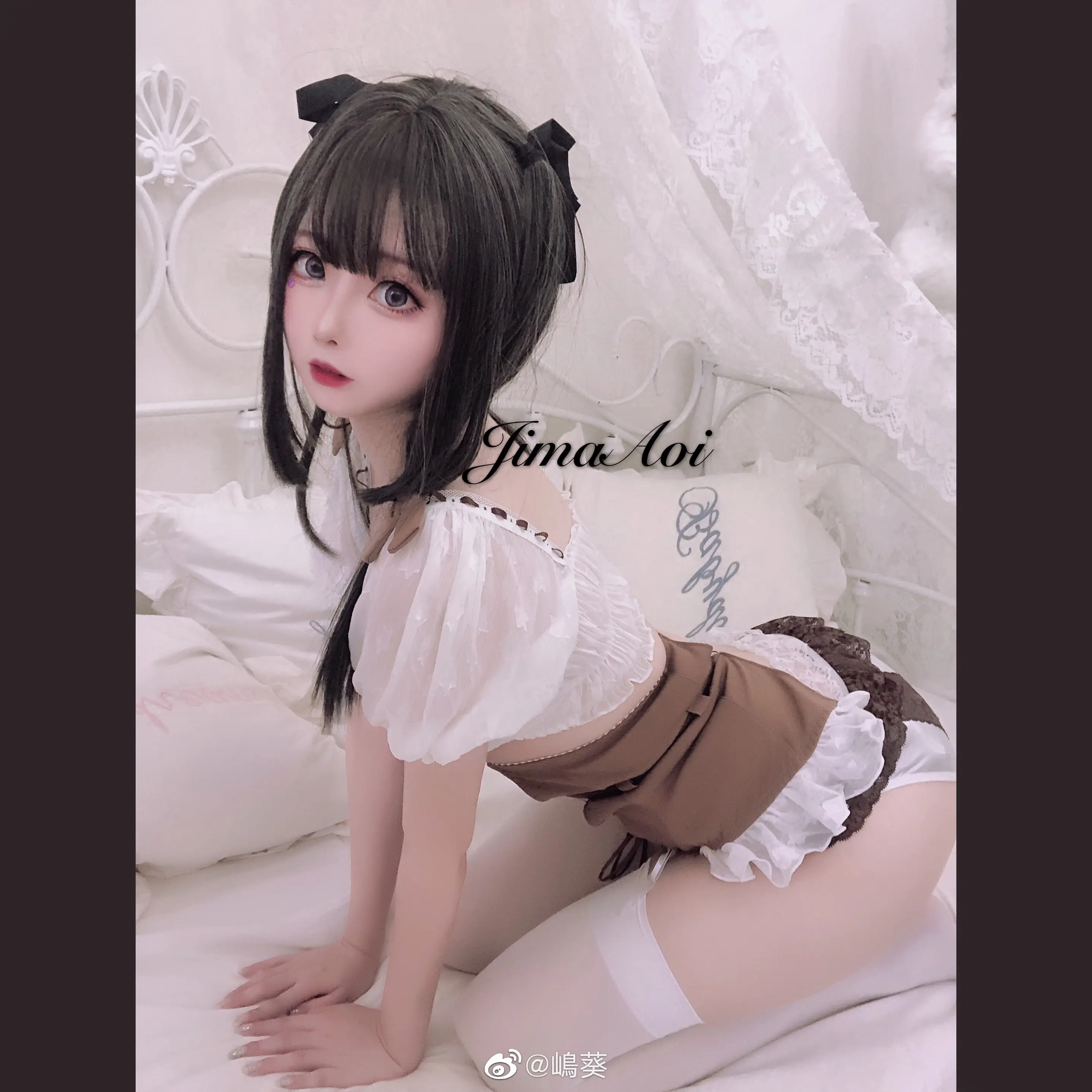 嶋葵 私房照 [25P]