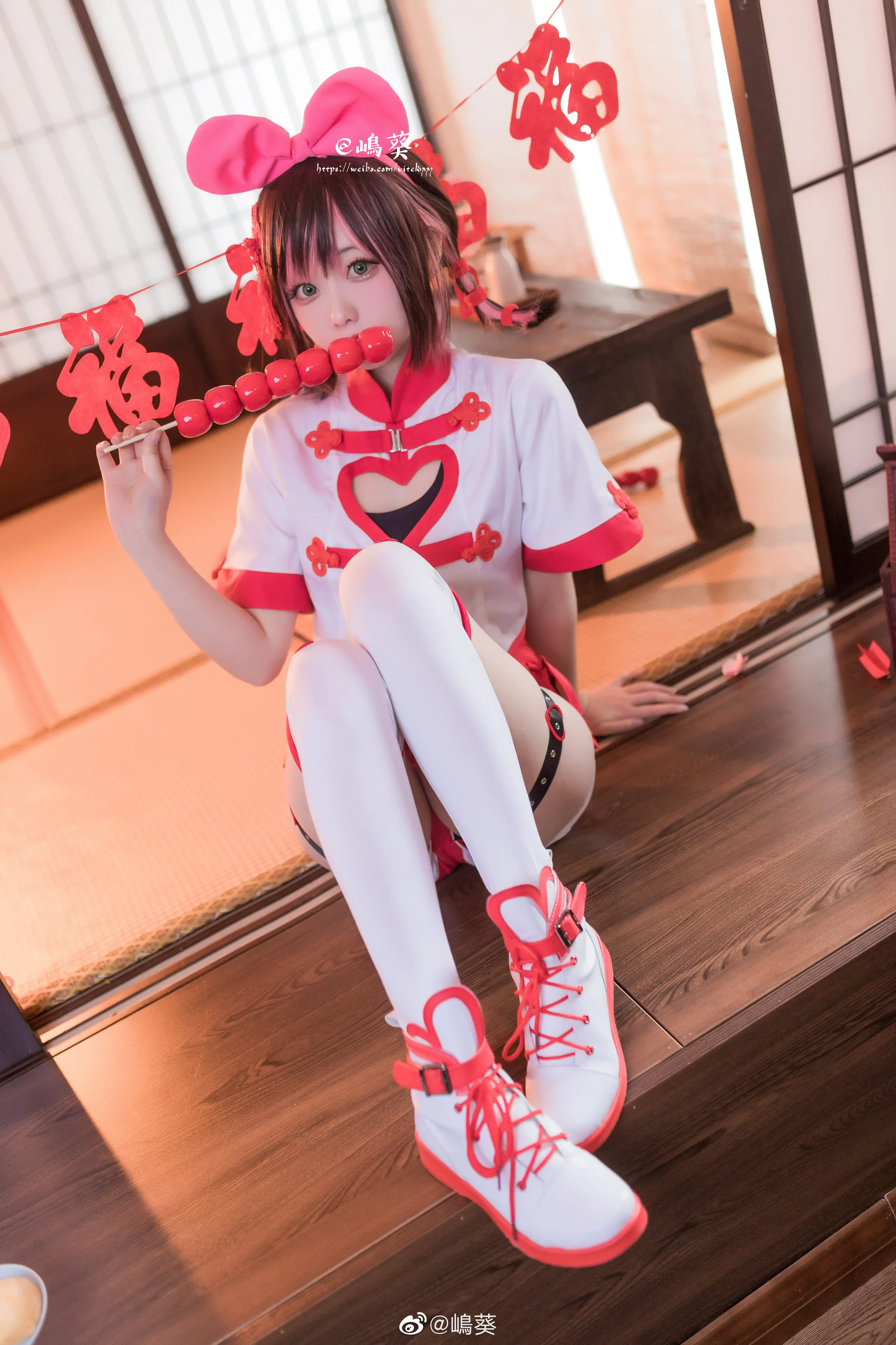 嶋葵 绊爱 kizuna Ai [9P]