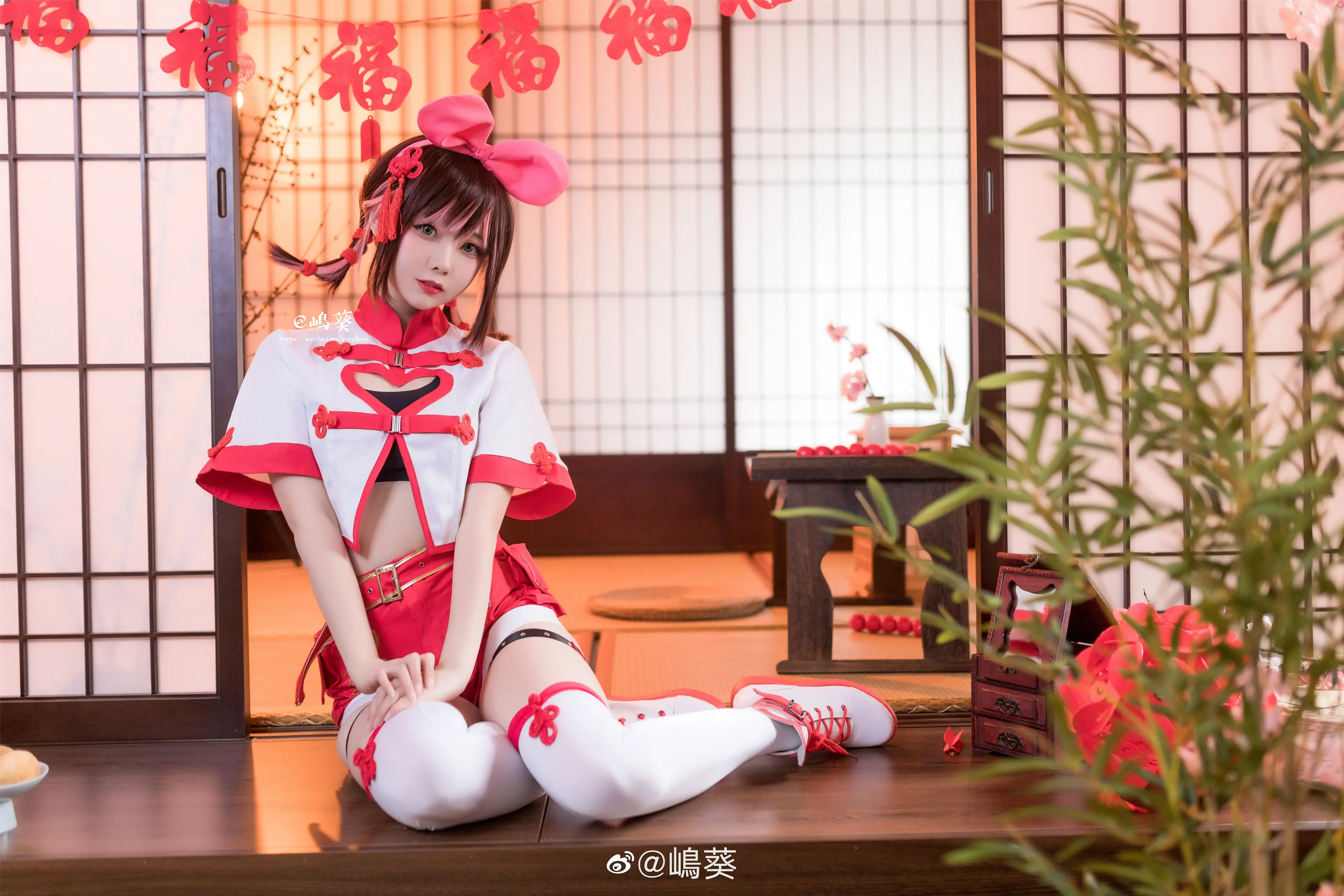 嶋葵 绊爱 kizuna Ai [9P]