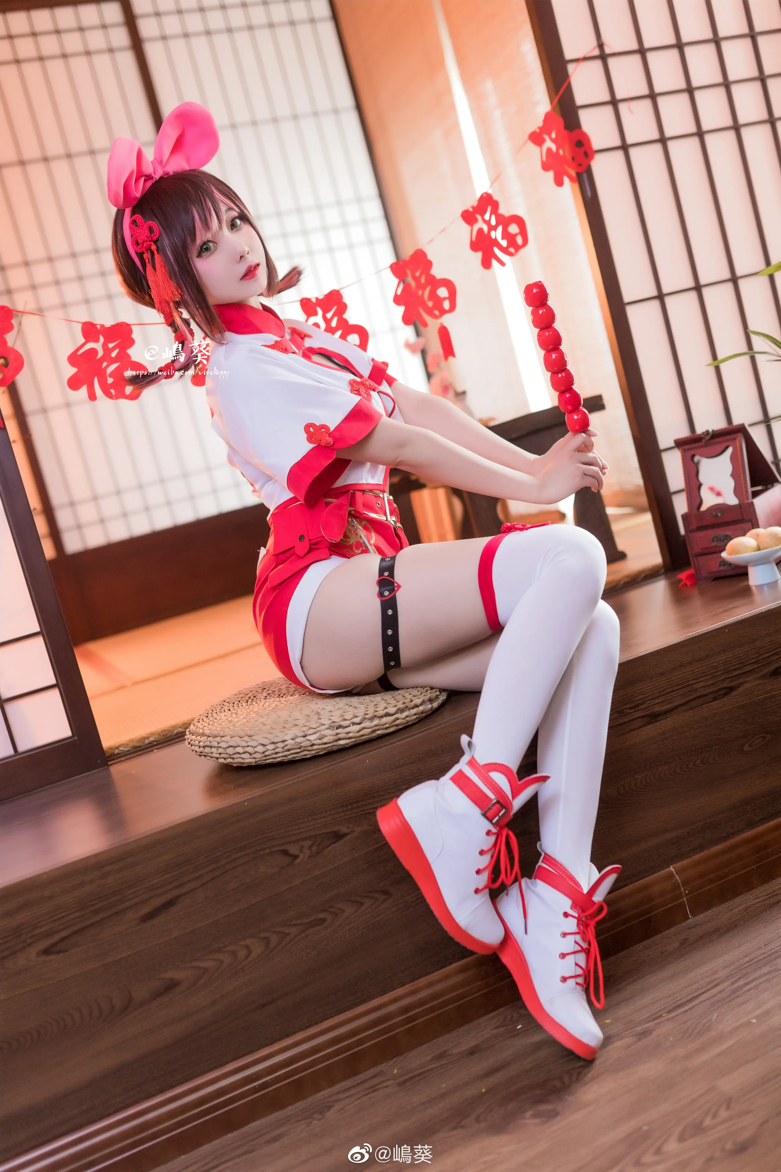 嶋葵 绊爱 kizuna Ai [9P]