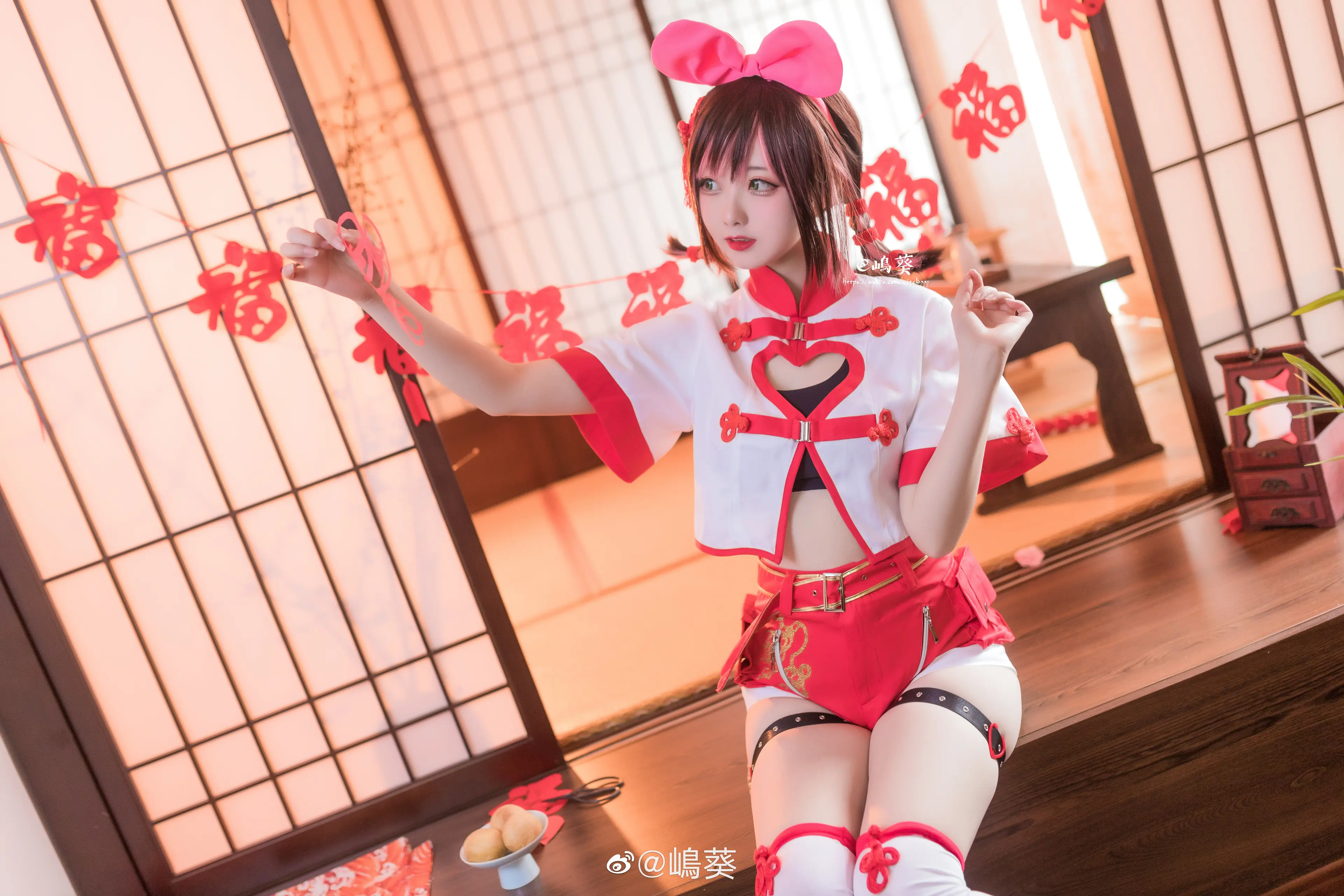 嶋葵 绊爱 kizuna Ai [9P]
