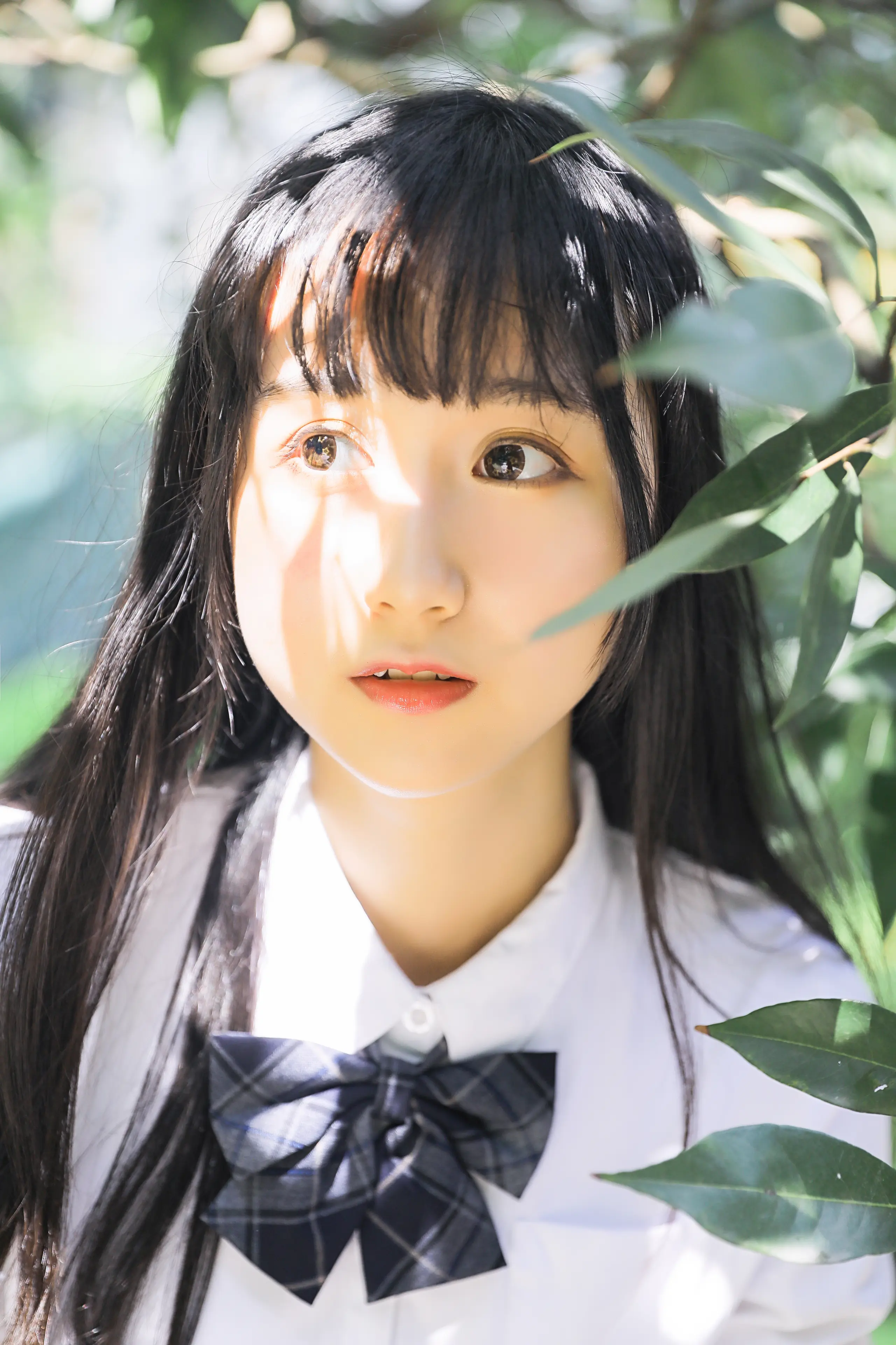 木绵绵 上体育课啦 [59P]