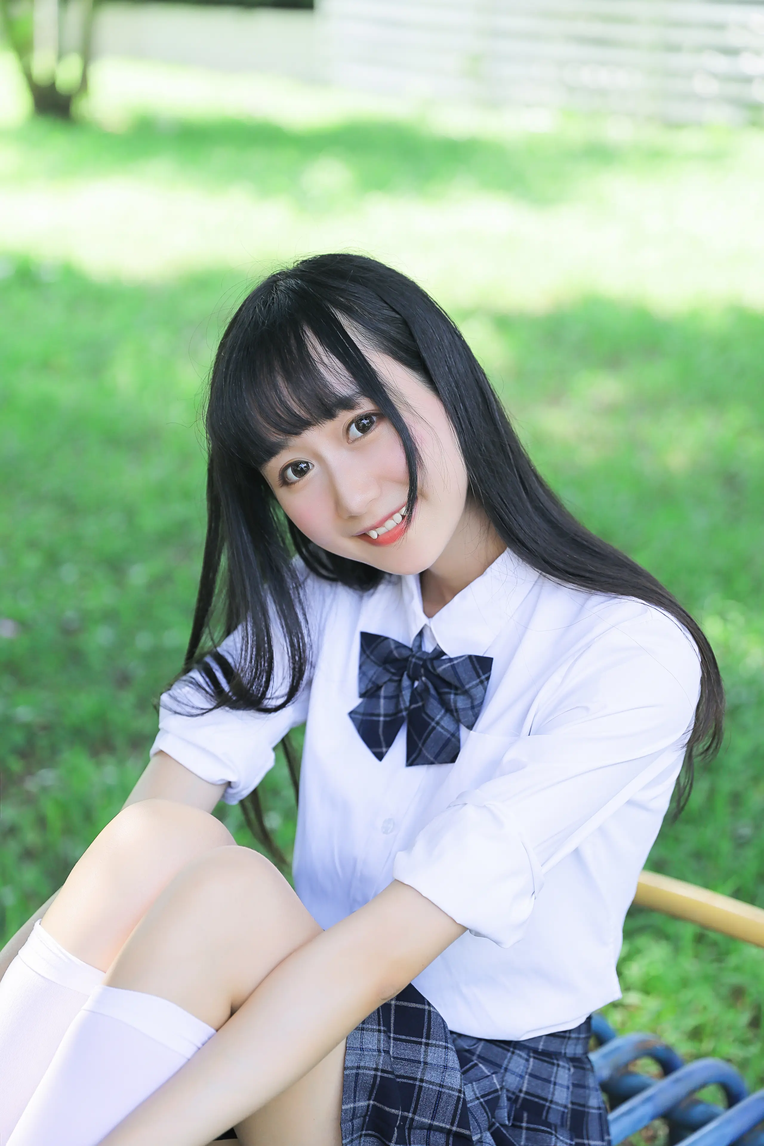 木绵绵 上体育课啦 [59P]