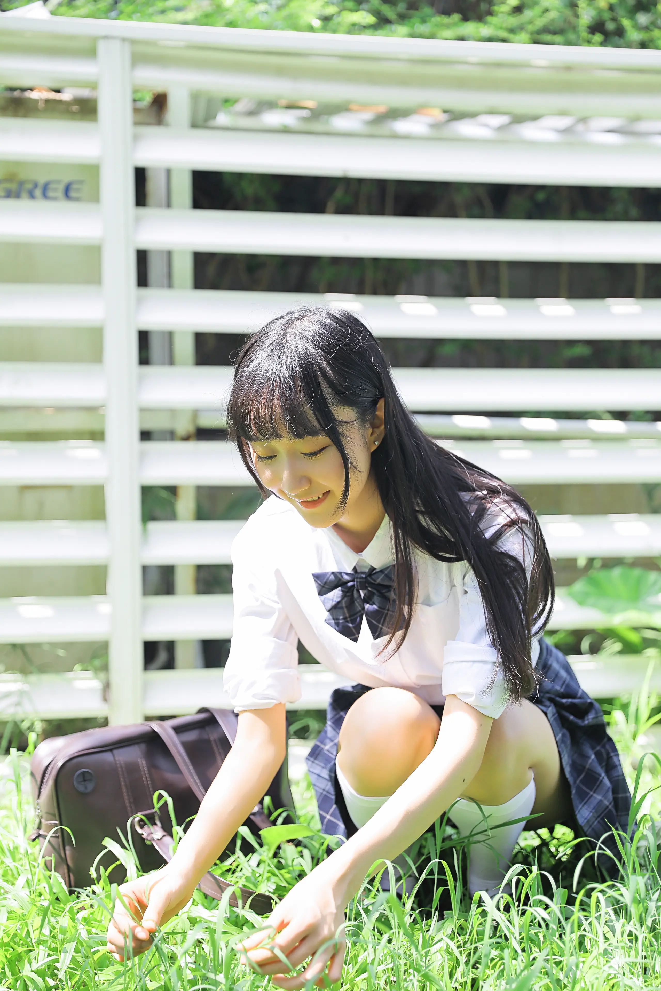 木绵绵 上体育课啦 [59P]