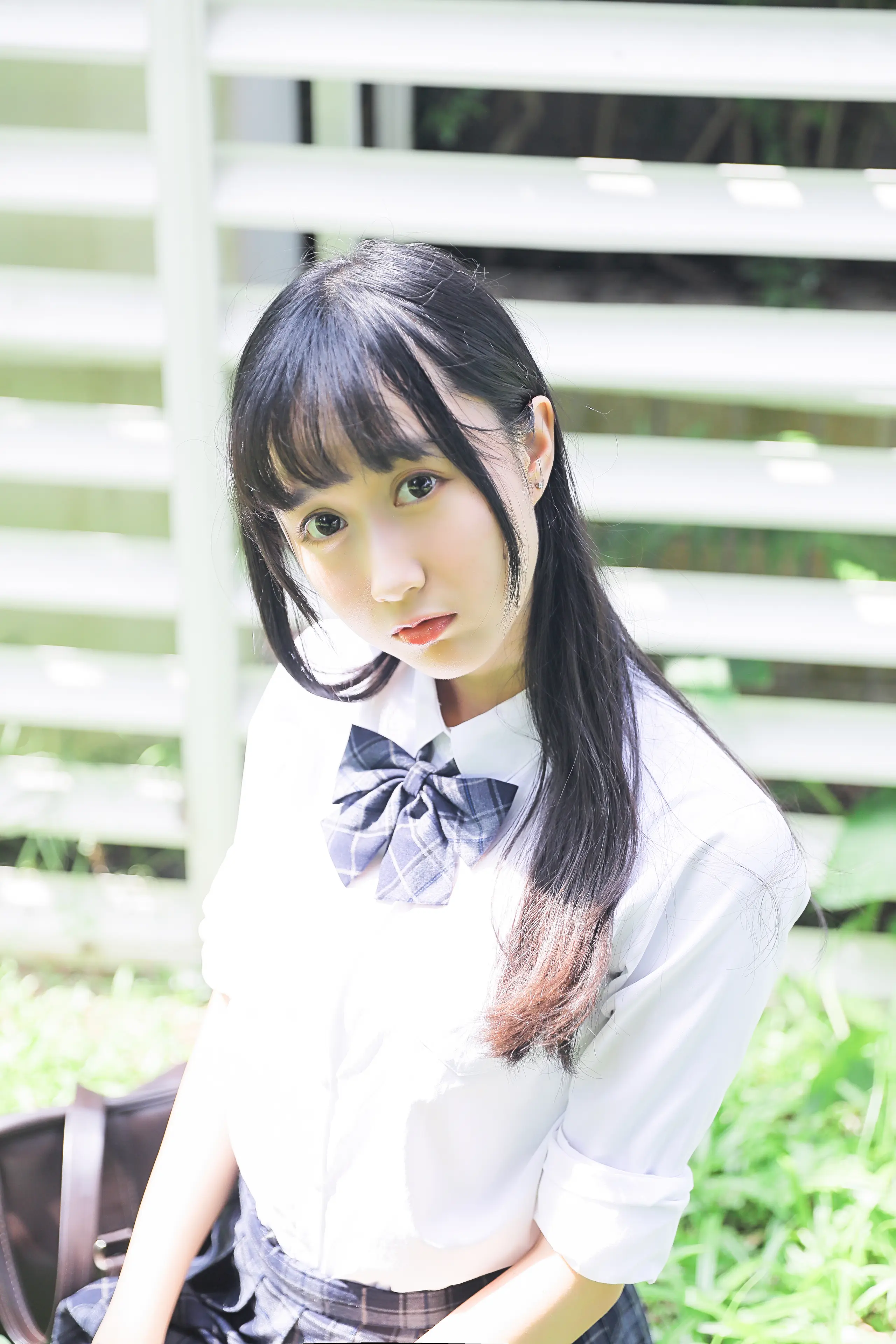 木绵绵 上体育课啦 [59P]