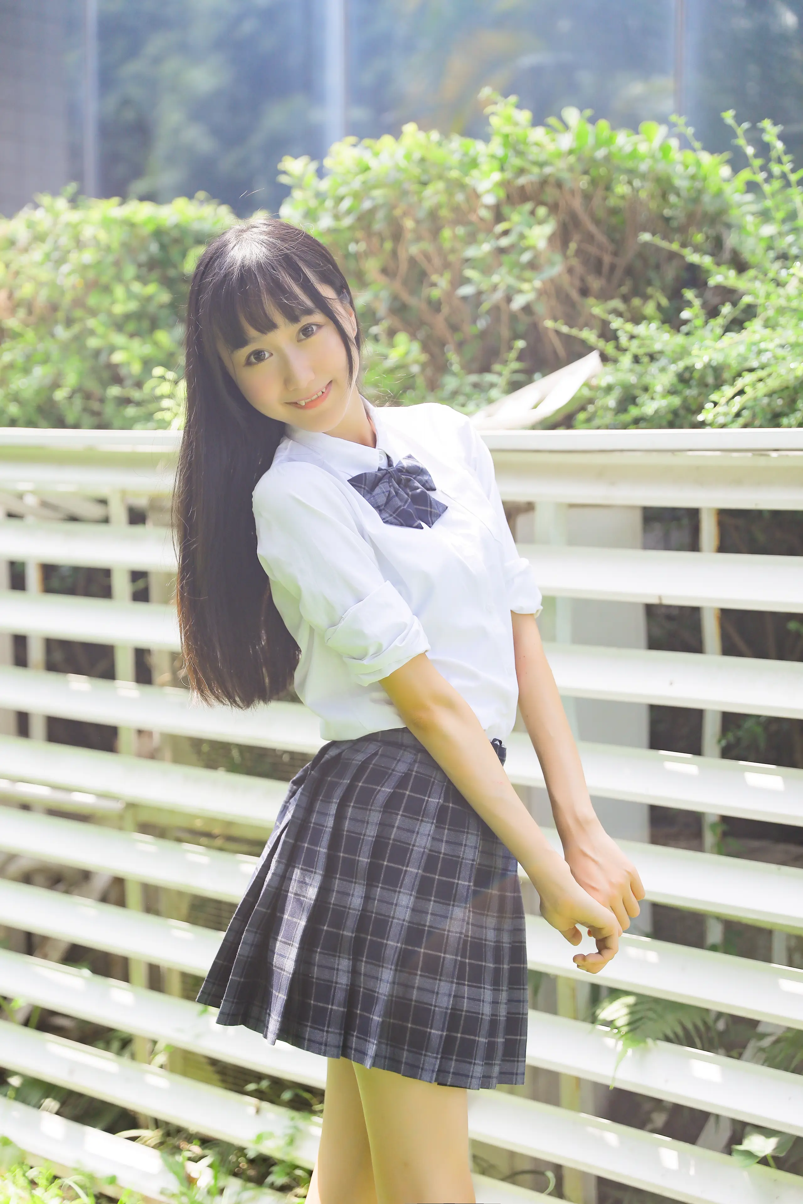 木绵绵 上体育课啦 [59P]