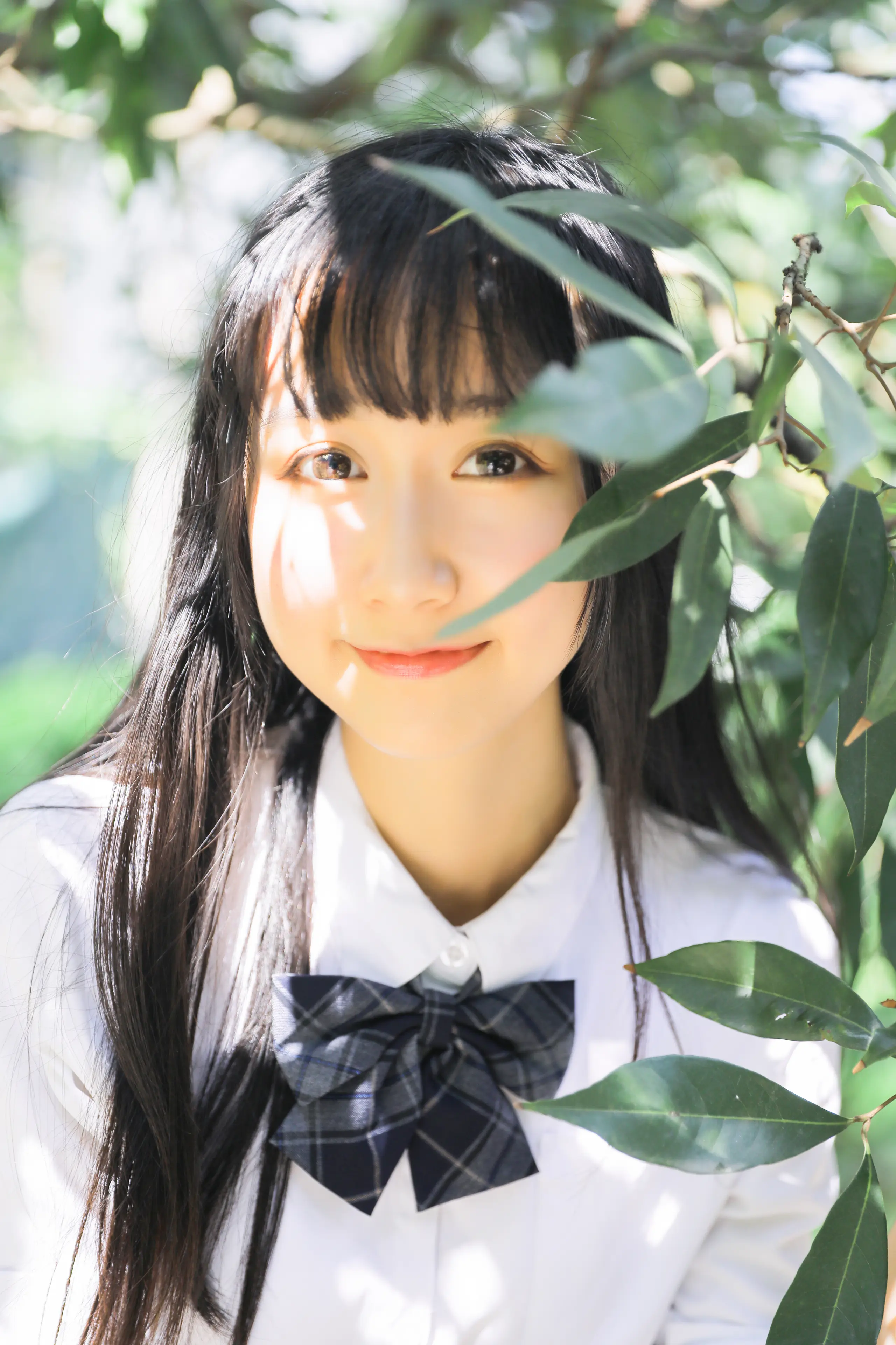 木绵绵 上体育课啦 [59P]