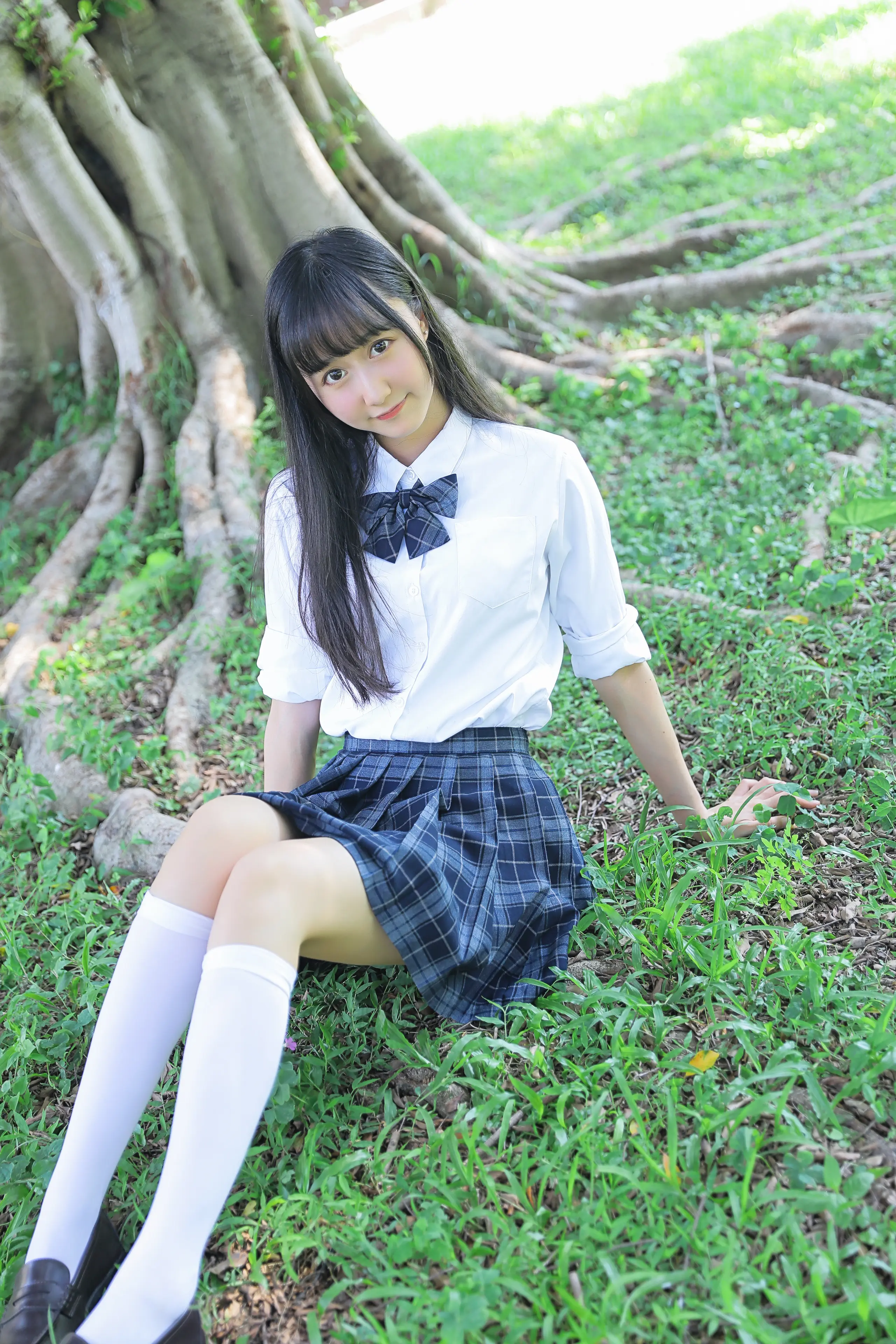 木绵绵 上体育课啦 [59P]