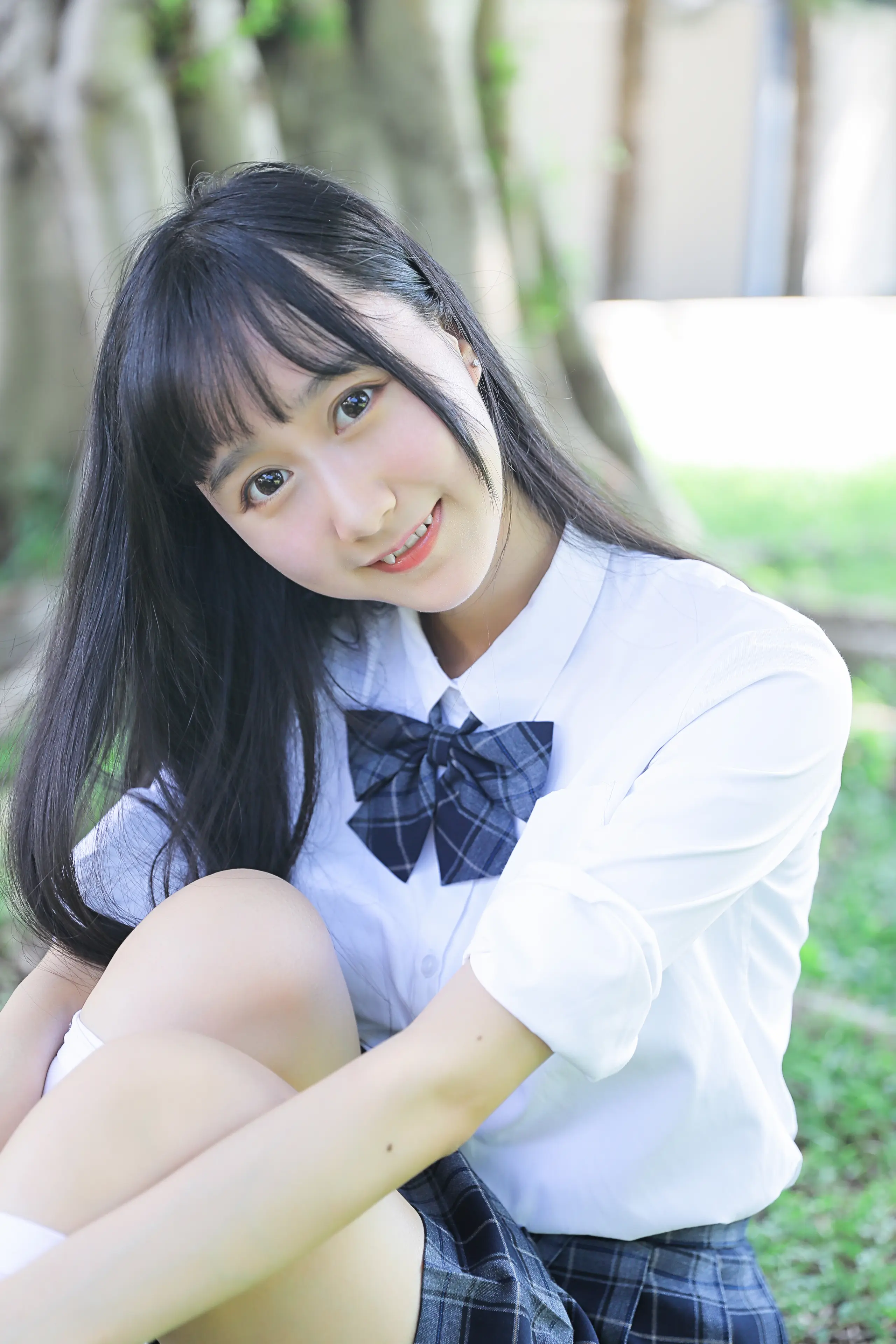 木绵绵 上体育课啦 [59P]