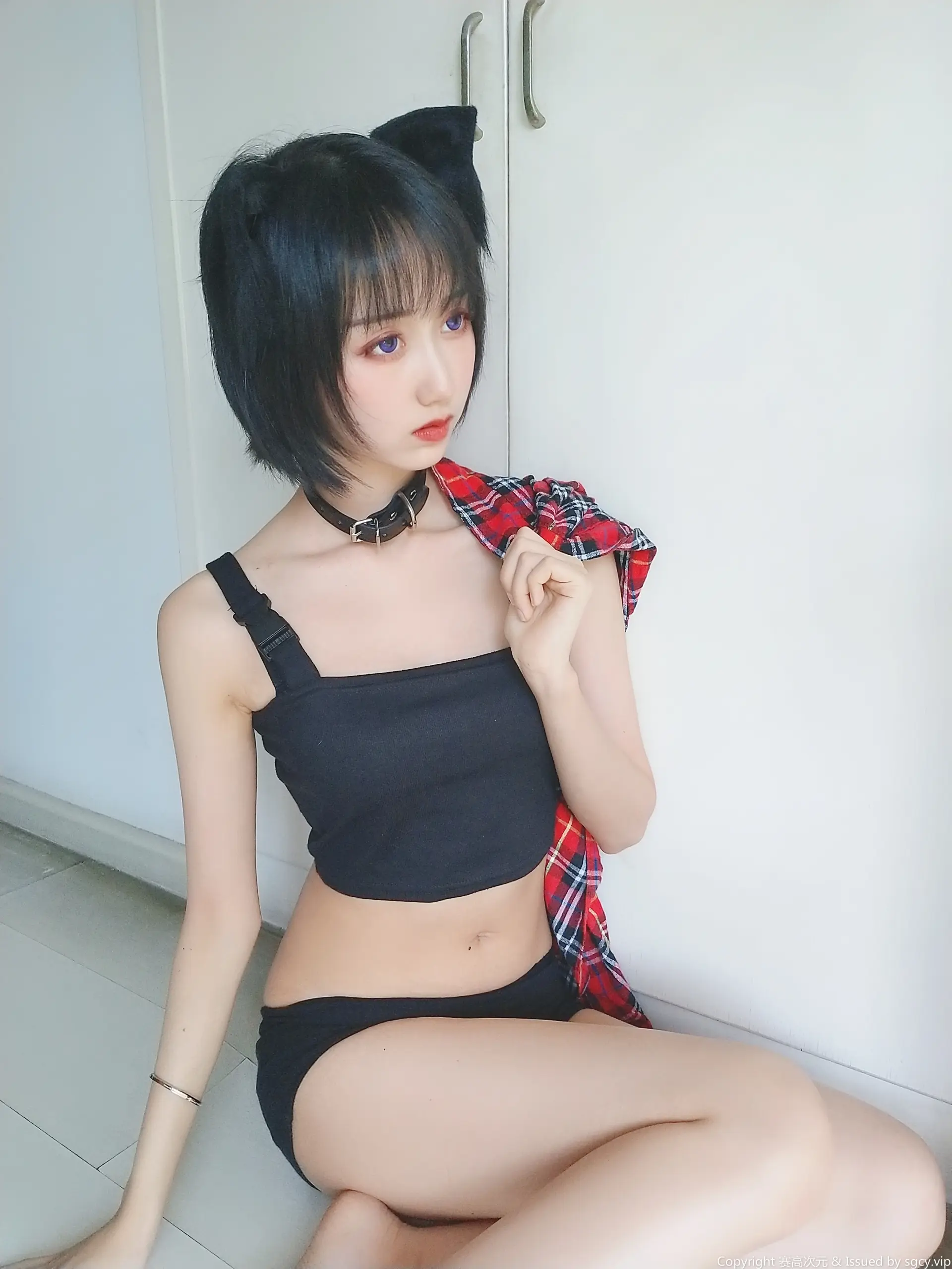 木绵绵 不良猫 [44P]