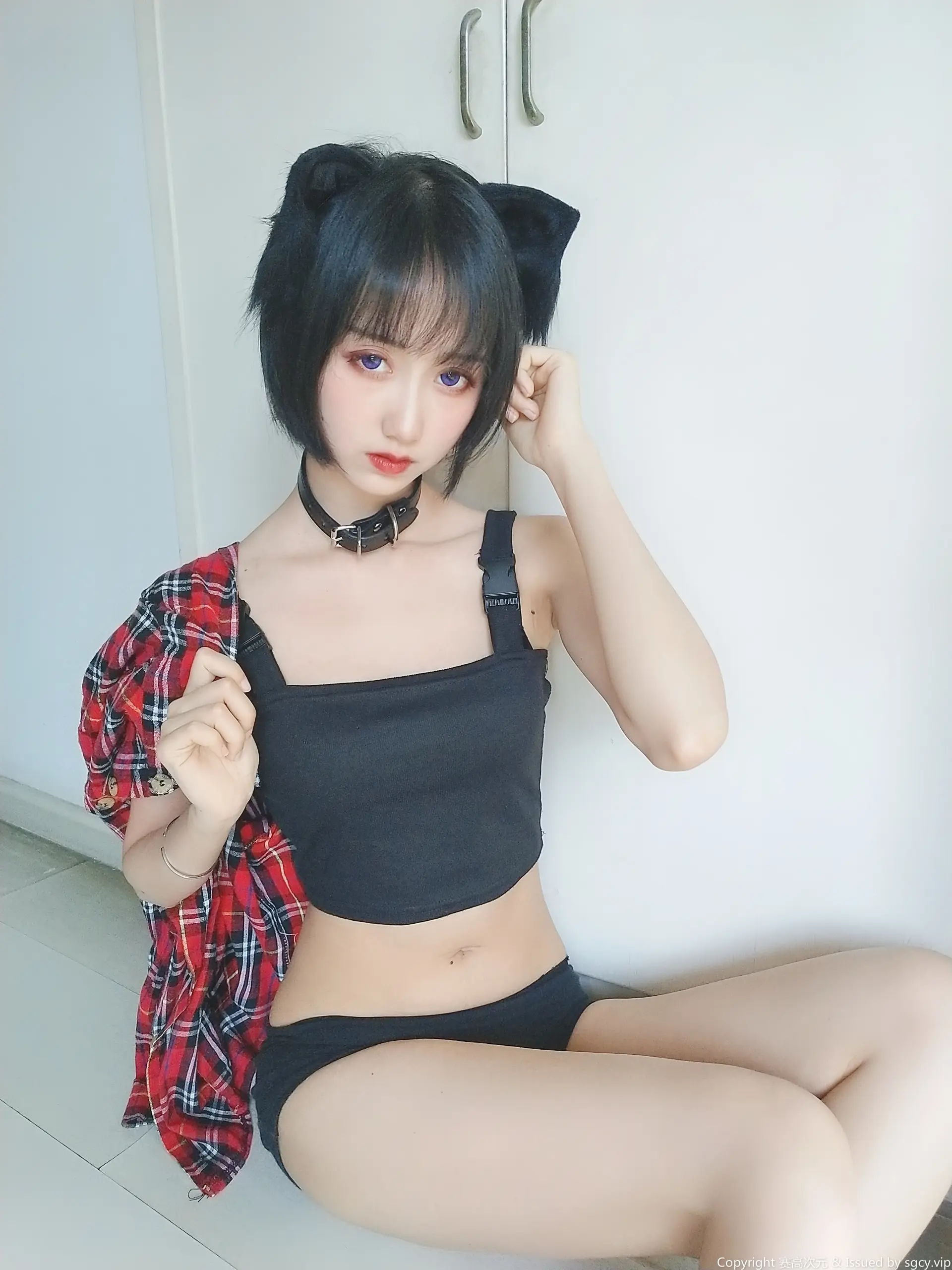 木绵绵 不良猫 [44P]