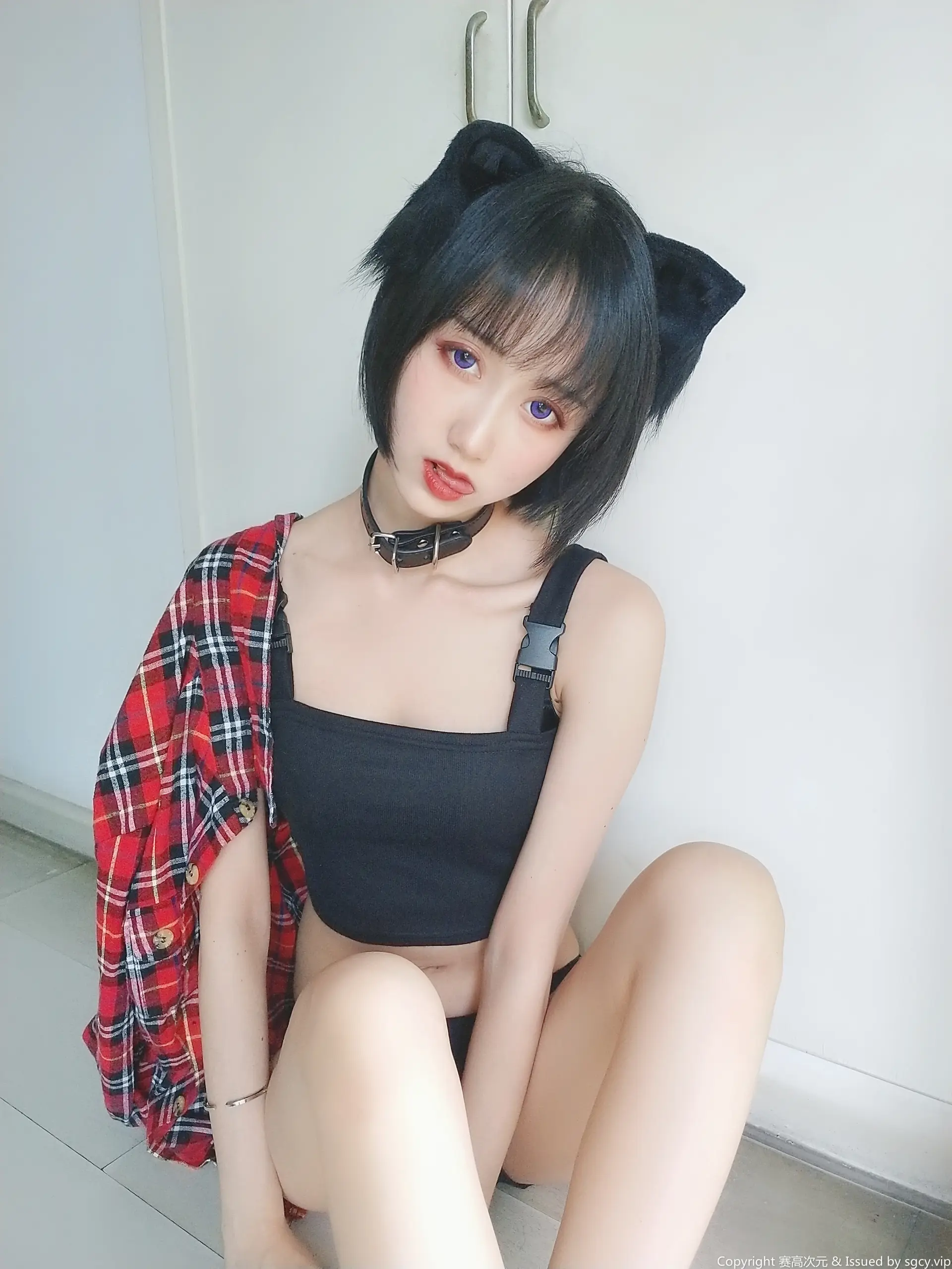 木绵绵 不良猫 [44P]